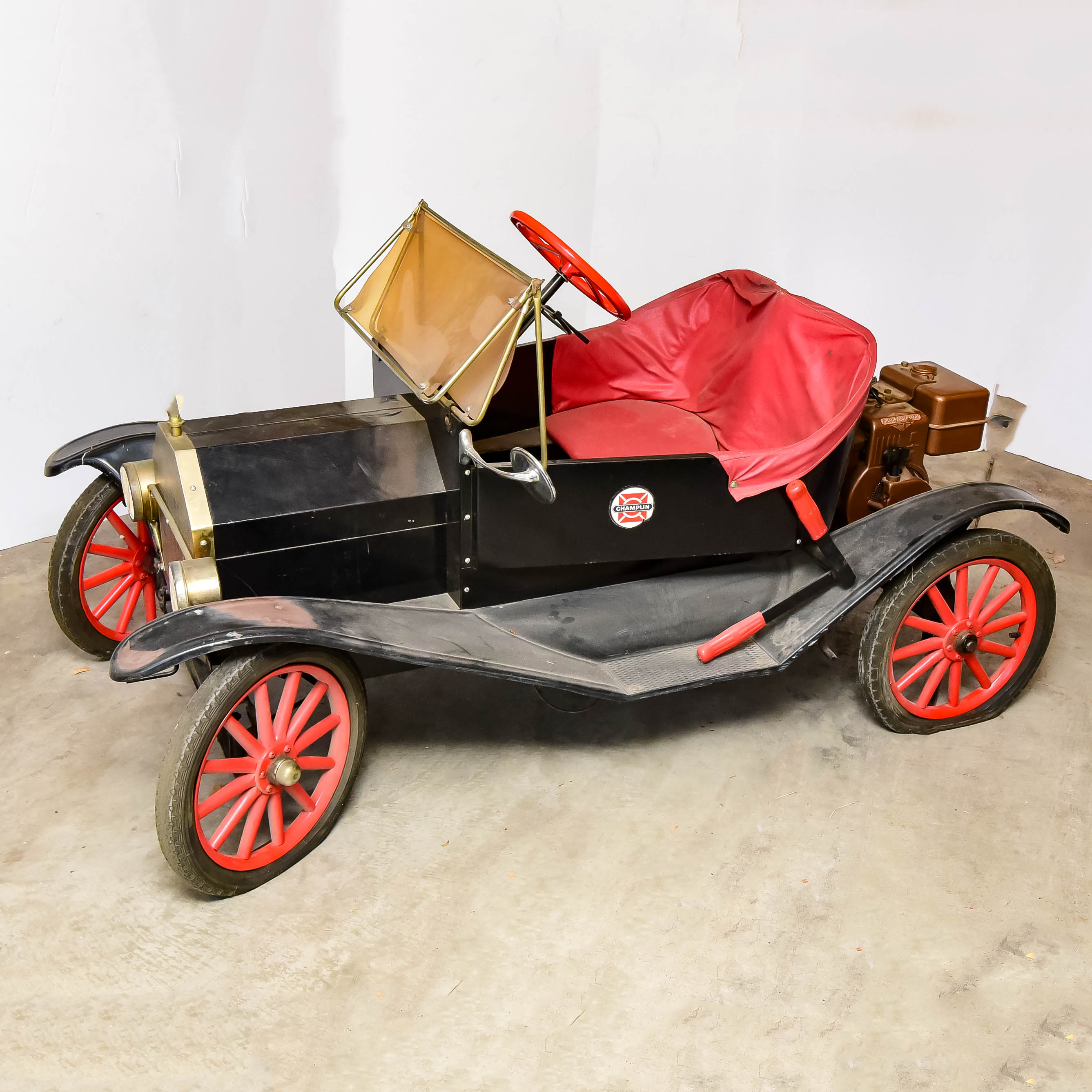 Vintage Children's Model T Speedster