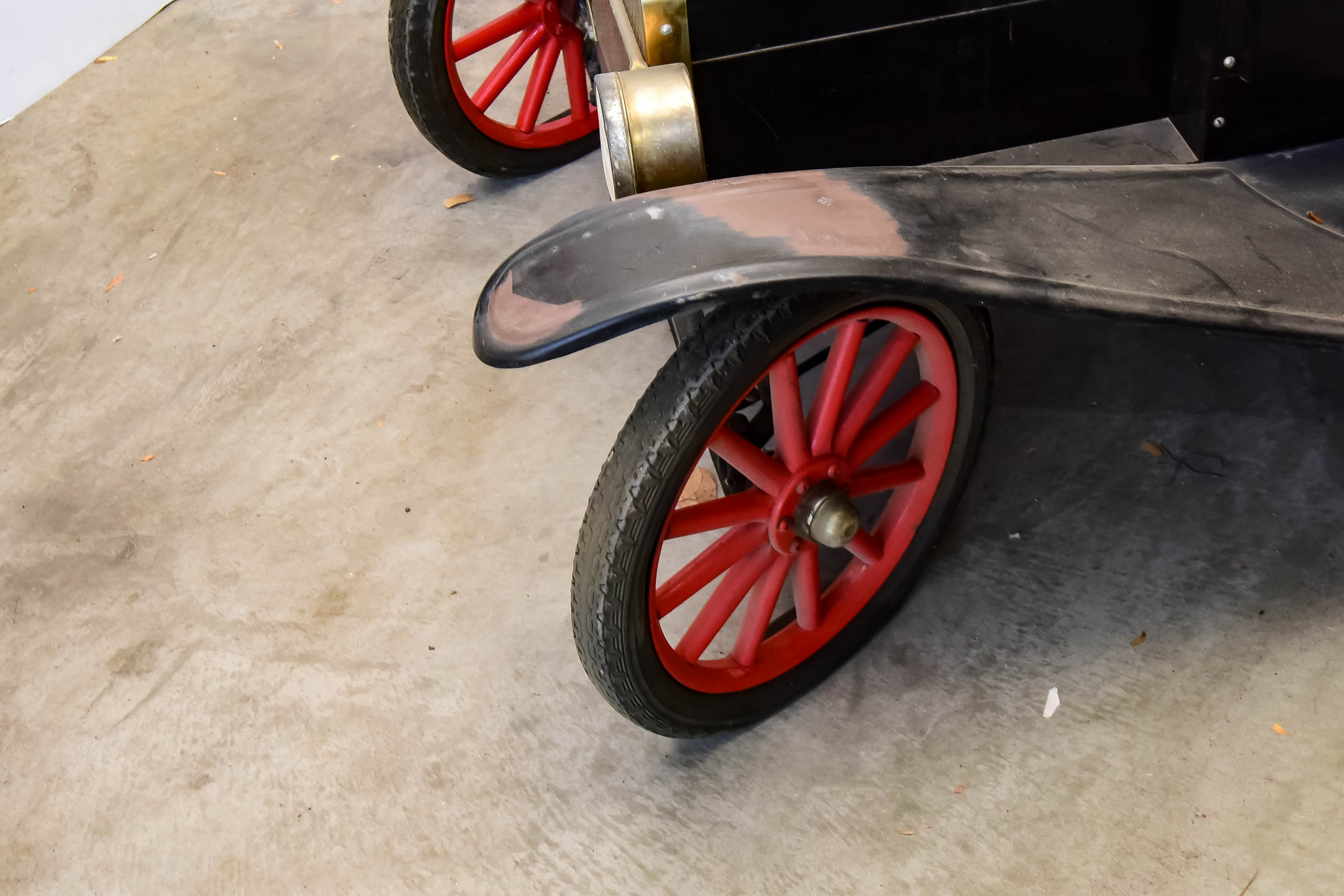 Vintage Children's Model T Speedster