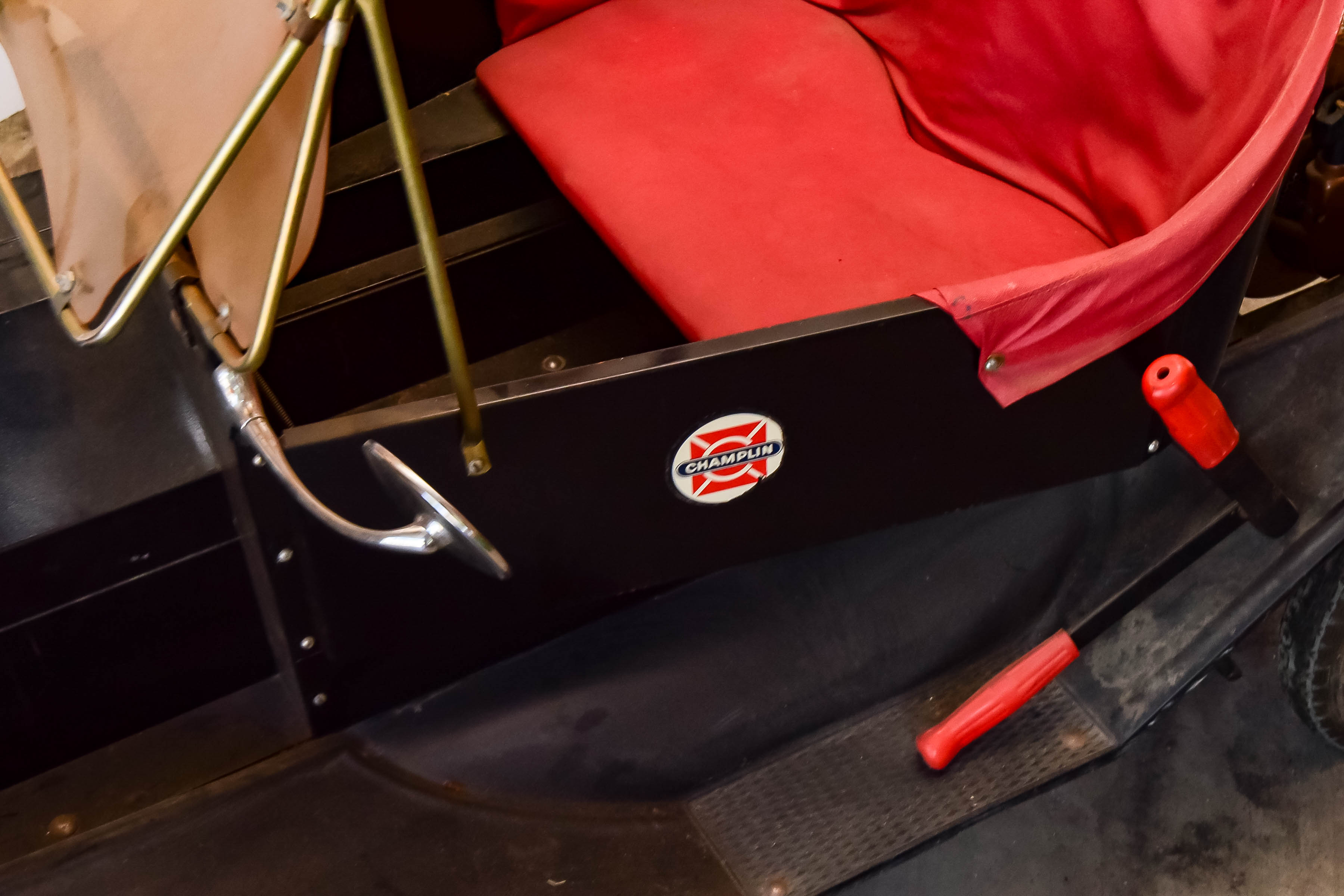 Vintage Children's Model T Speedster