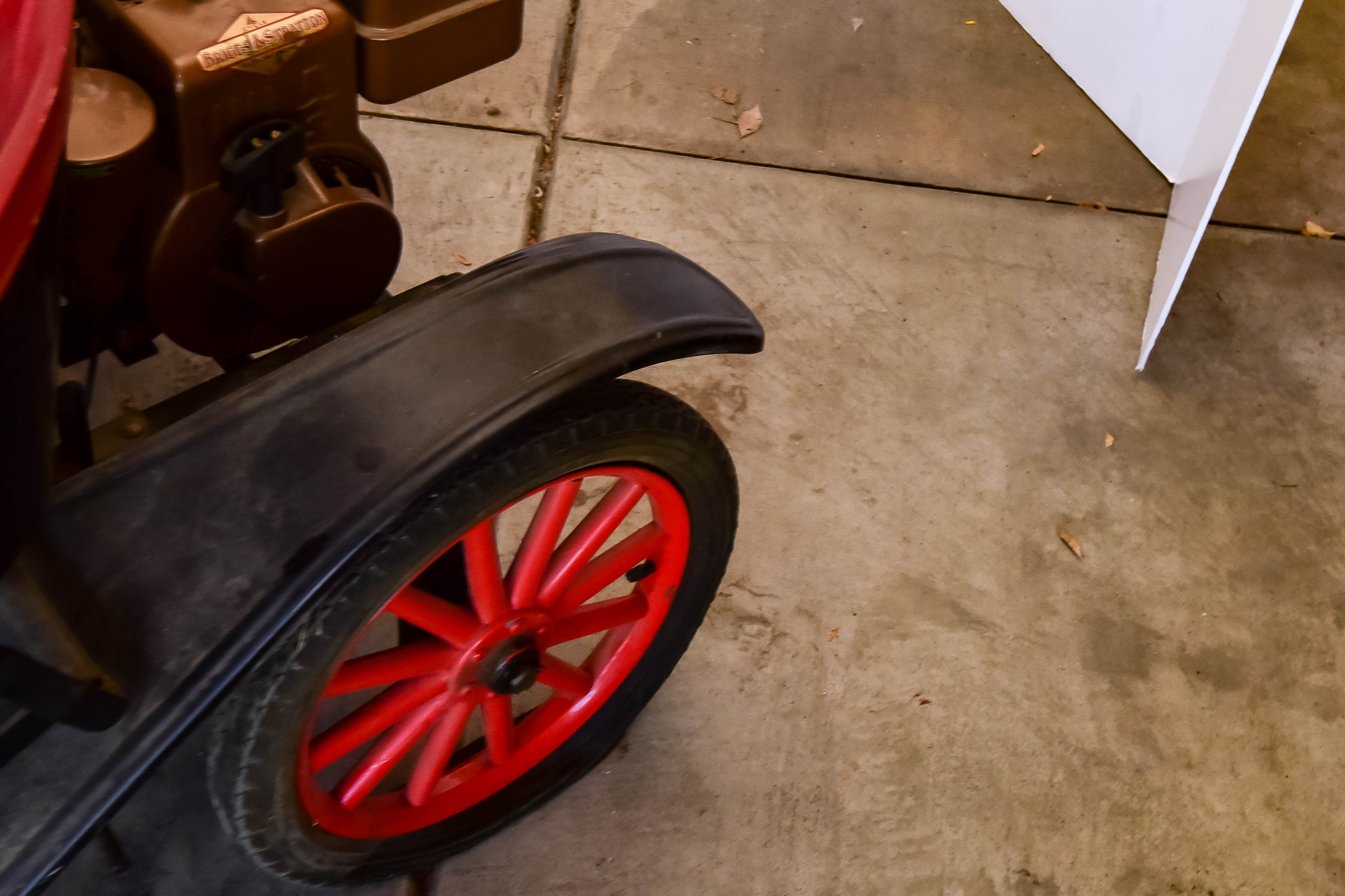Vintage Children's Model T Speedster