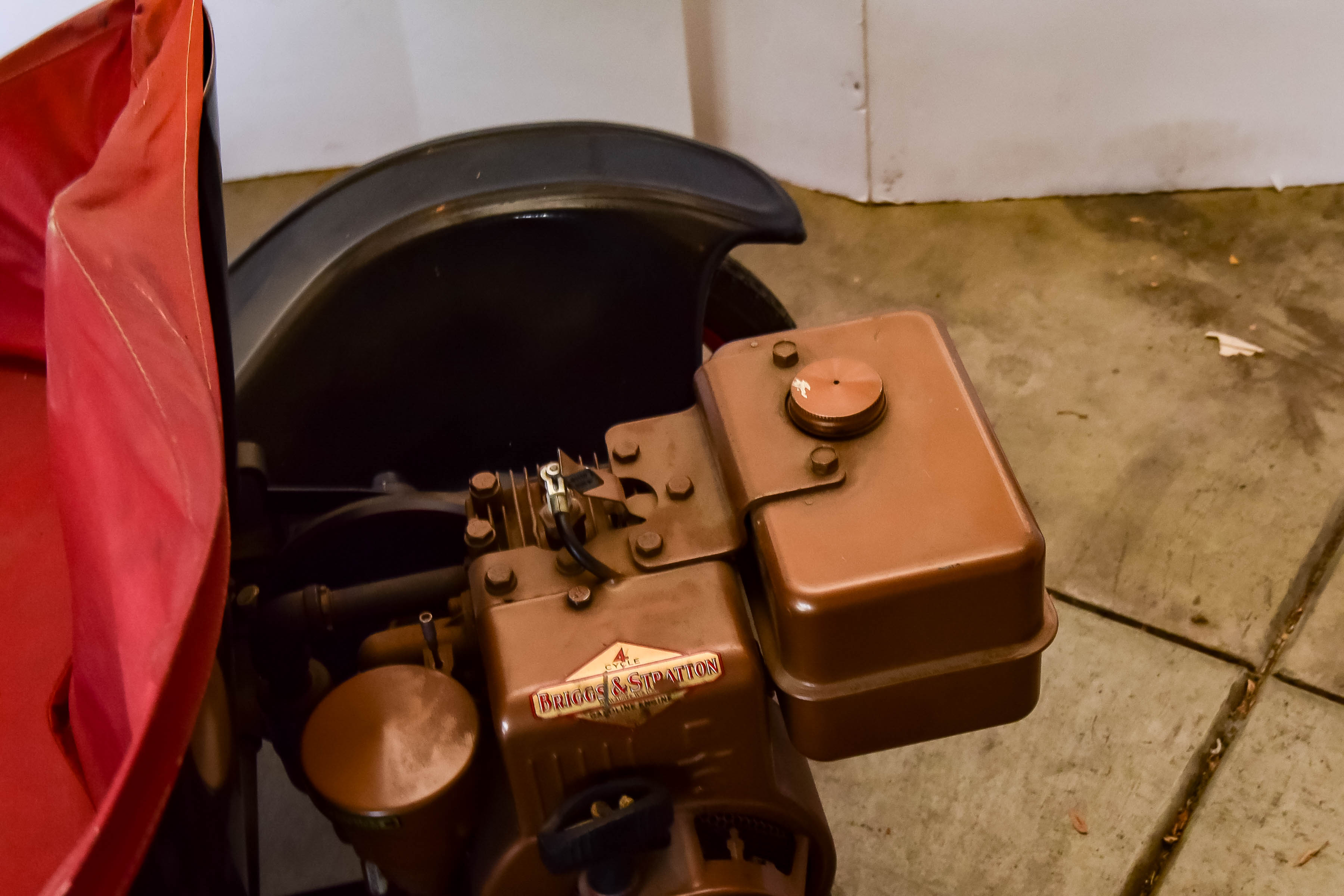 Vintage Children's Model T Speedster