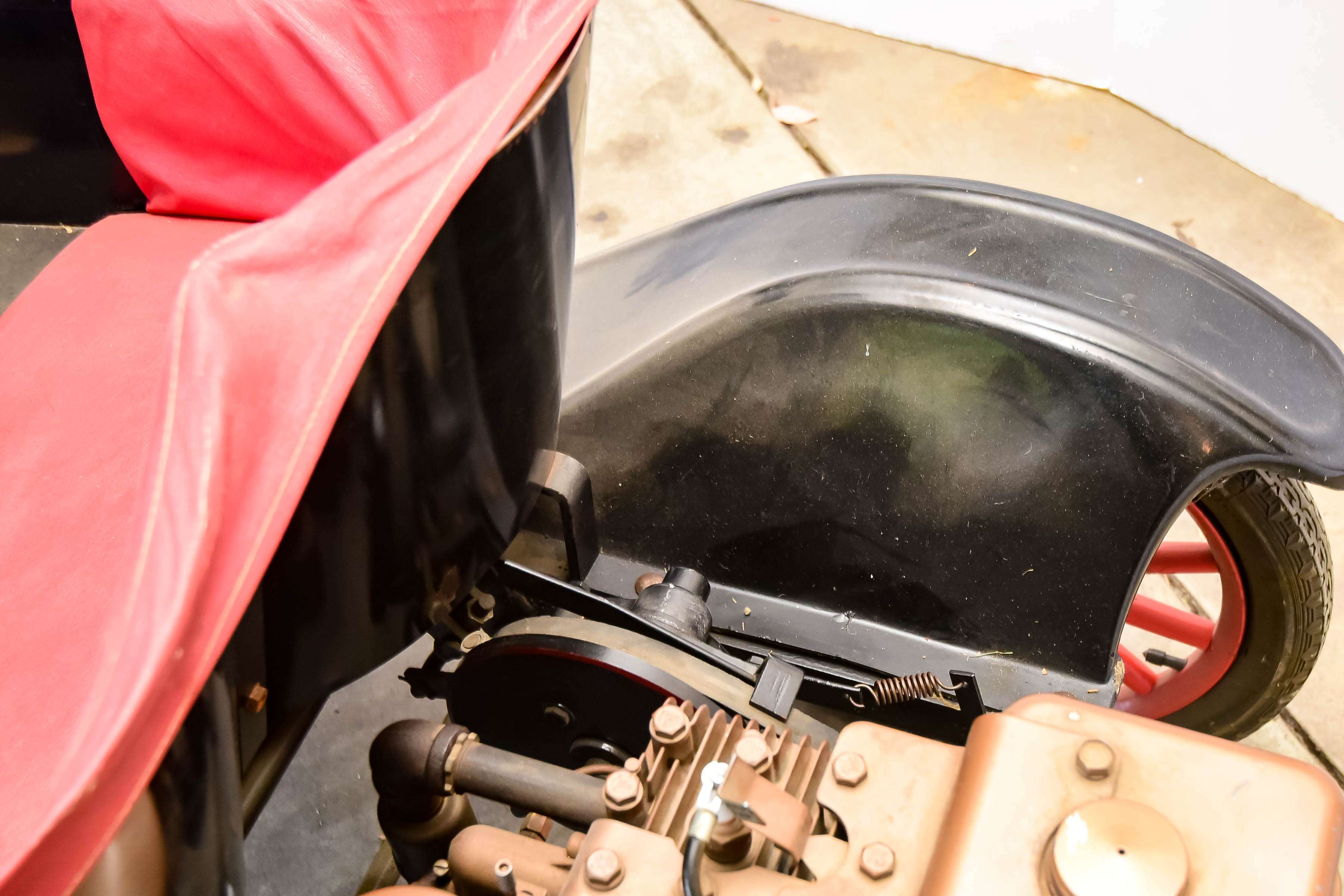 Vintage Children's Model T Speedster