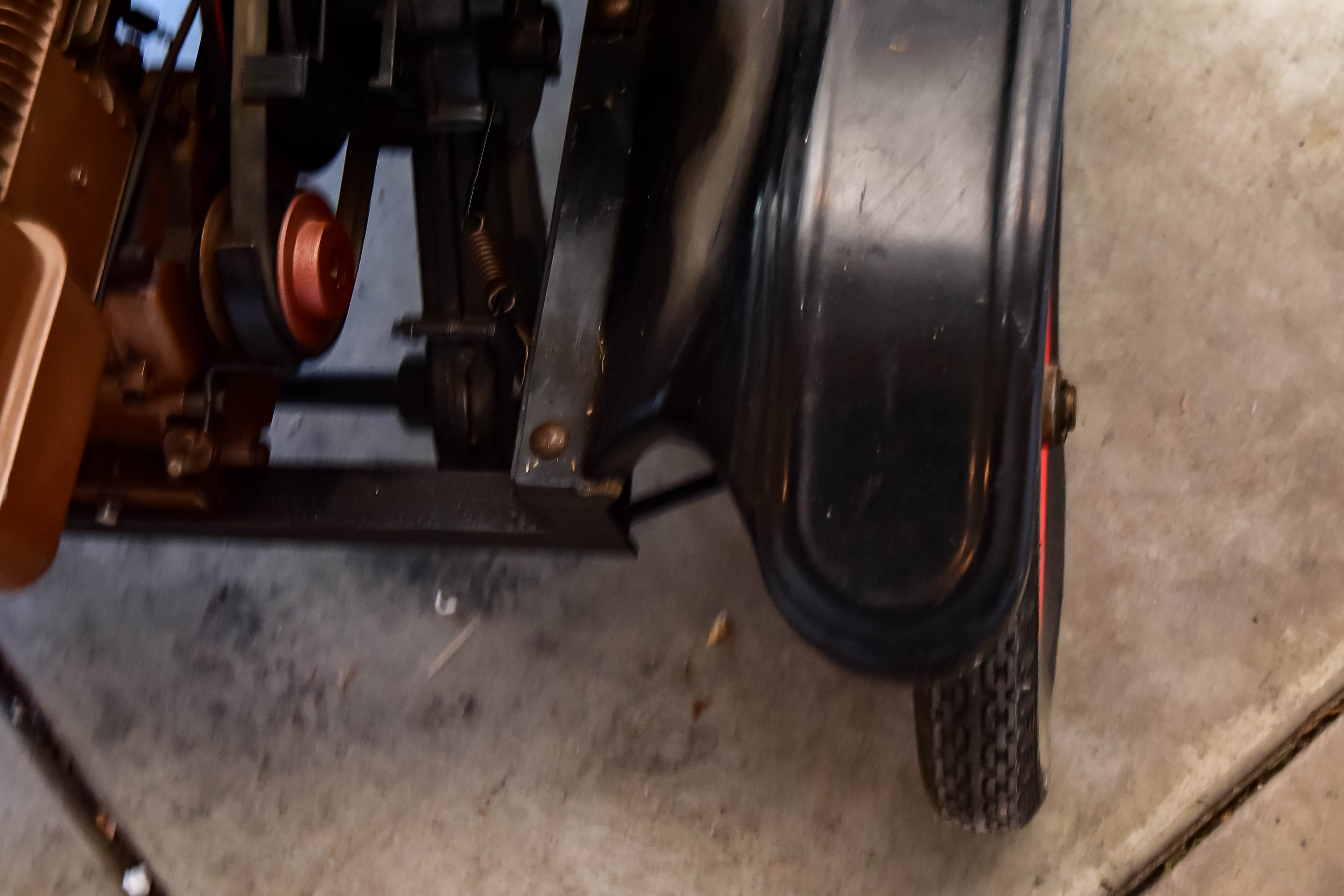 Vintage Children's Model T Speedster