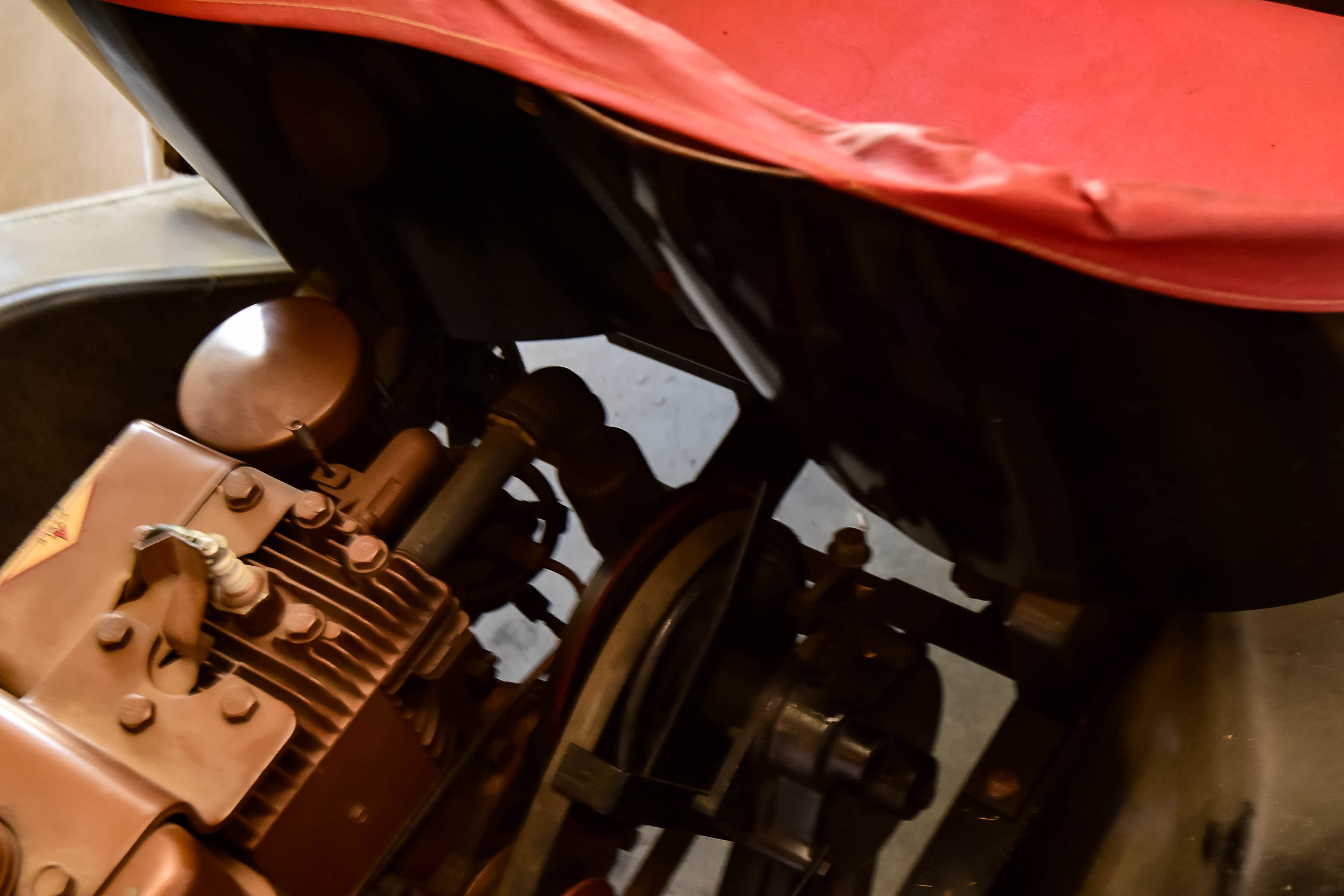 Vintage Children's Model T Speedster