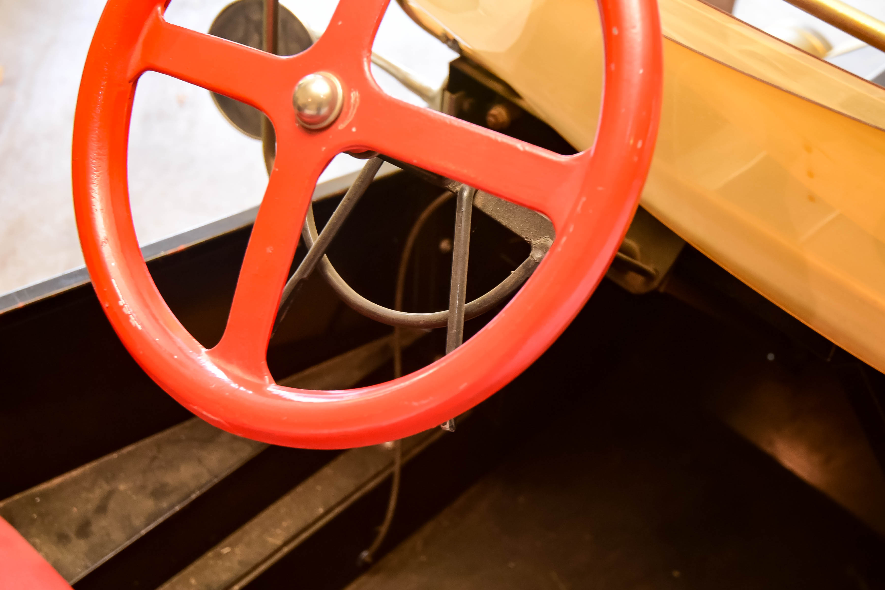 Vintage Children's Model T Speedster