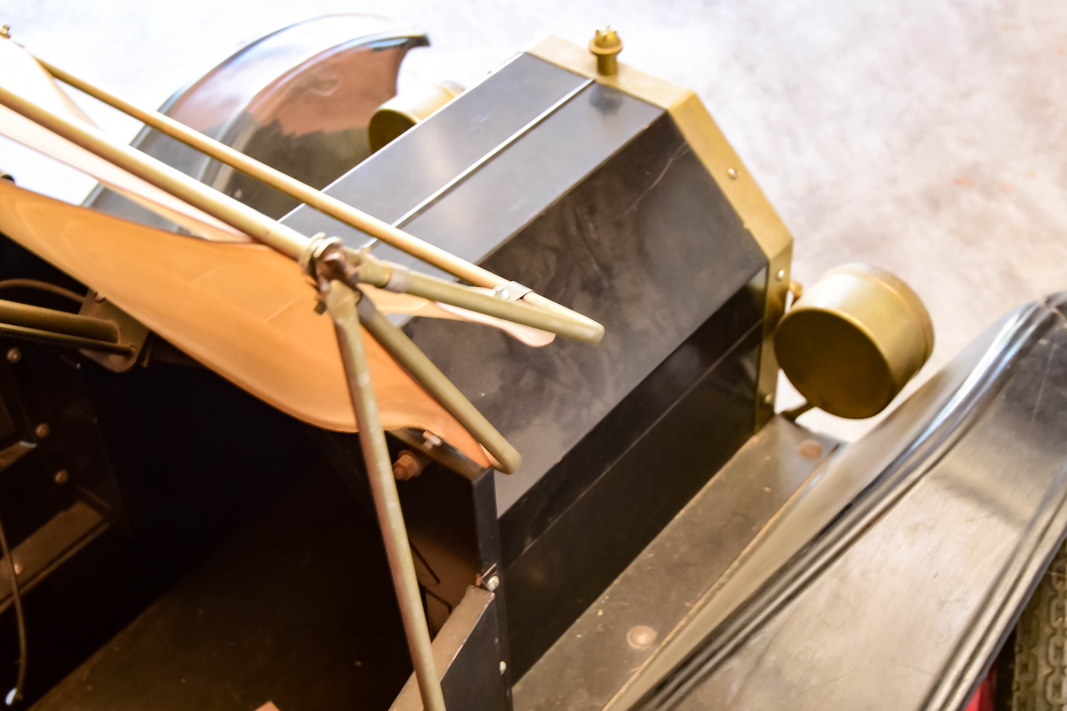 Vintage Children's Model T Speedster