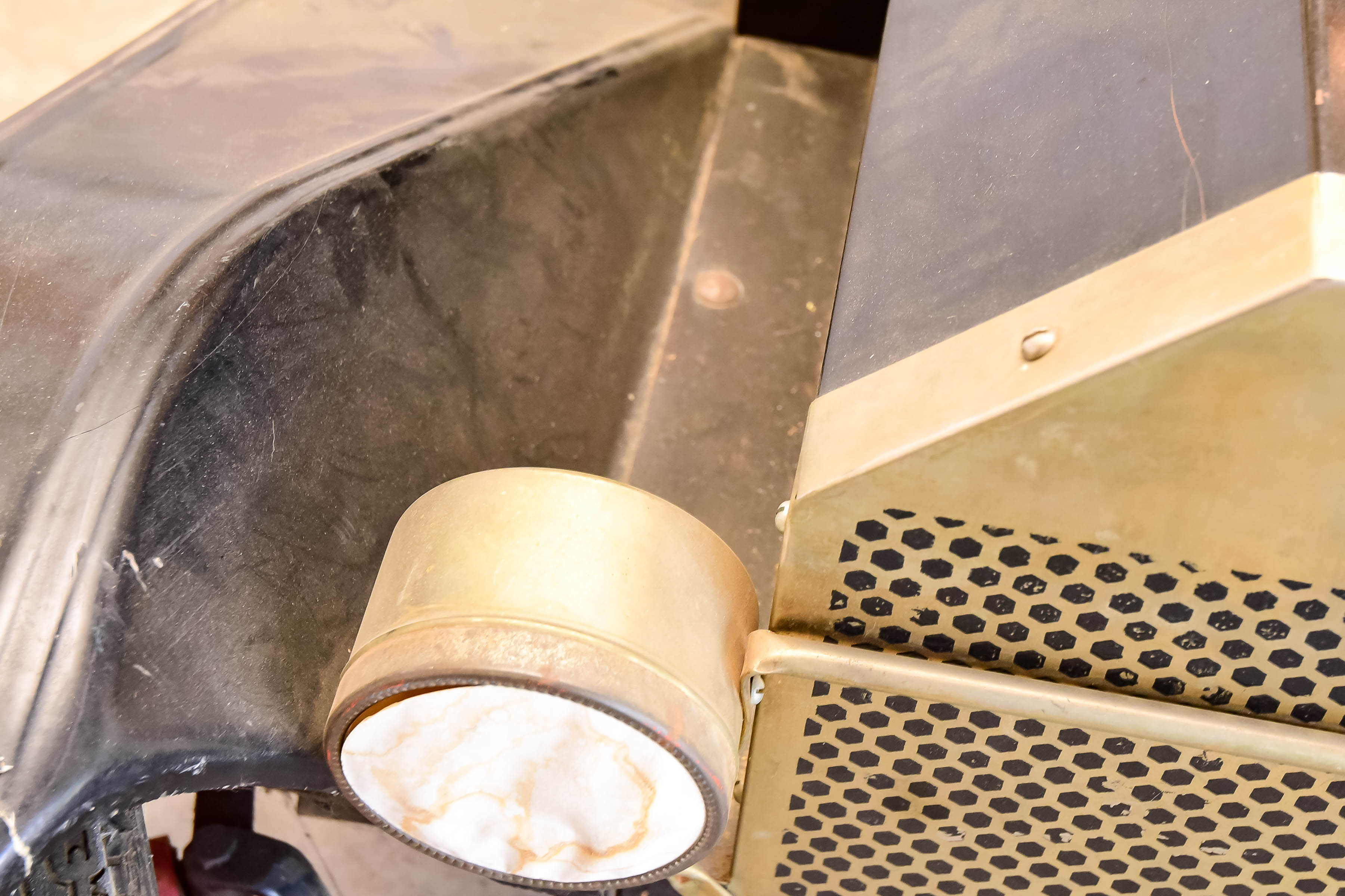 Vintage Children's Model T Speedster