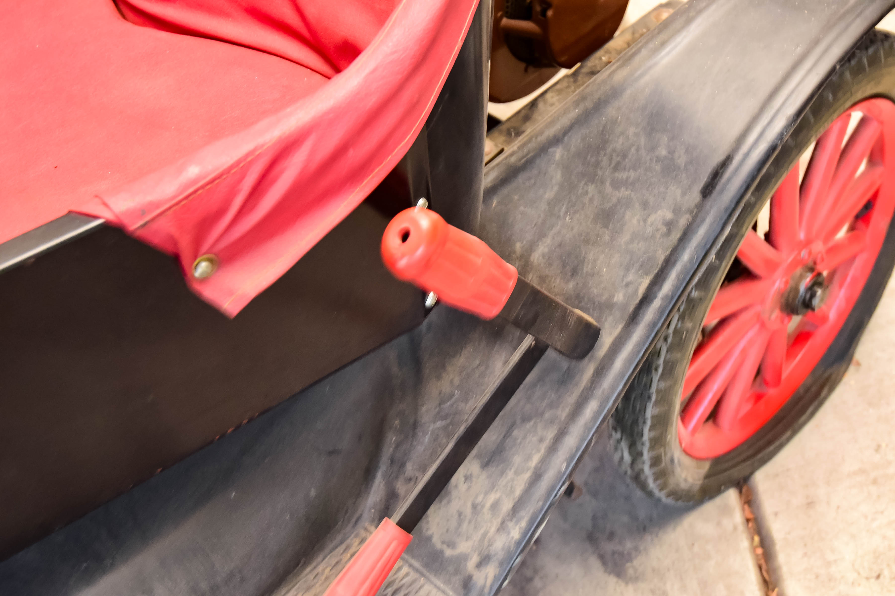 Vintage Children's Model T Speedster