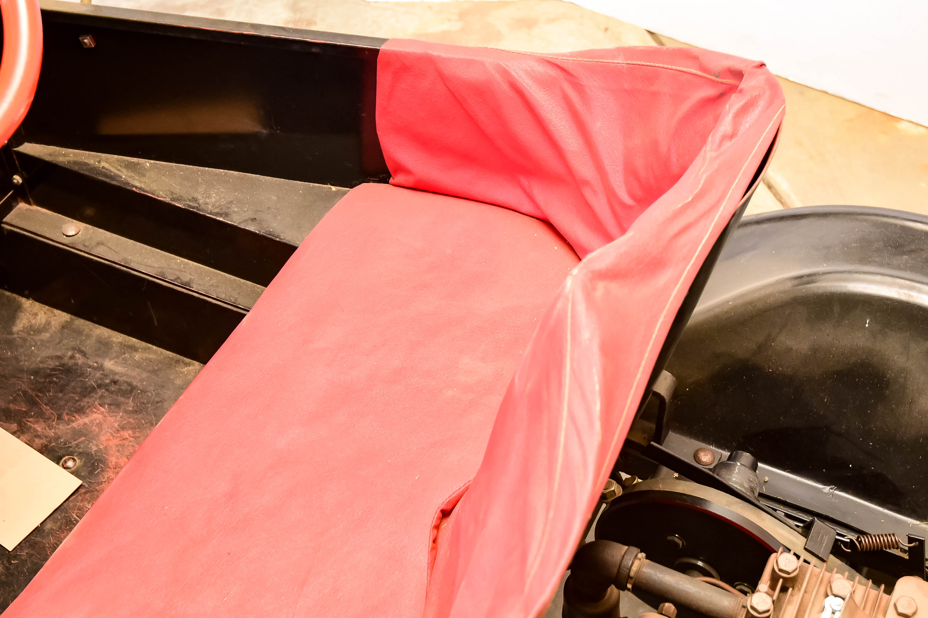 Vintage Children's Model T Speedster