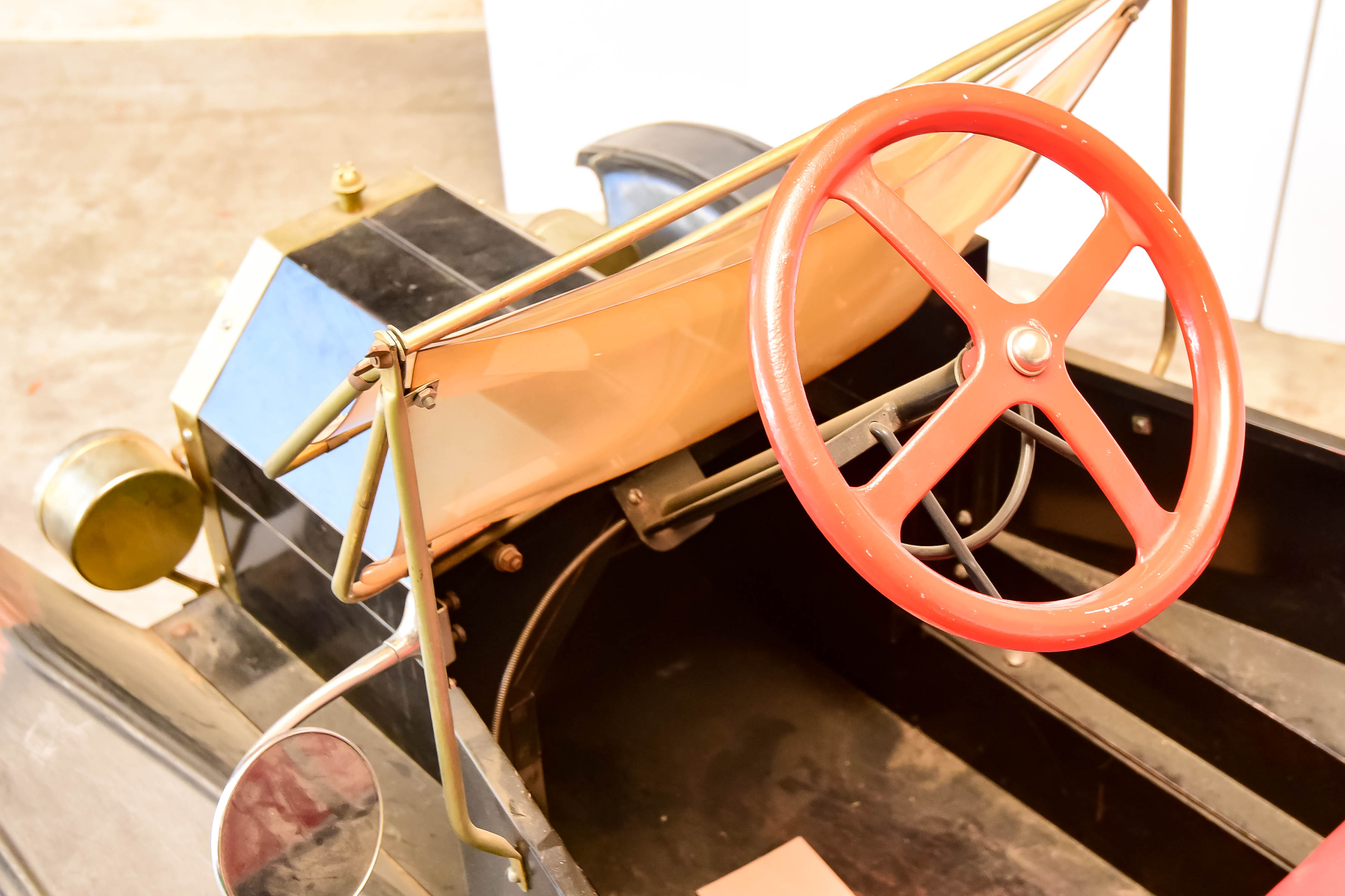Vintage Children's Model T Speedster