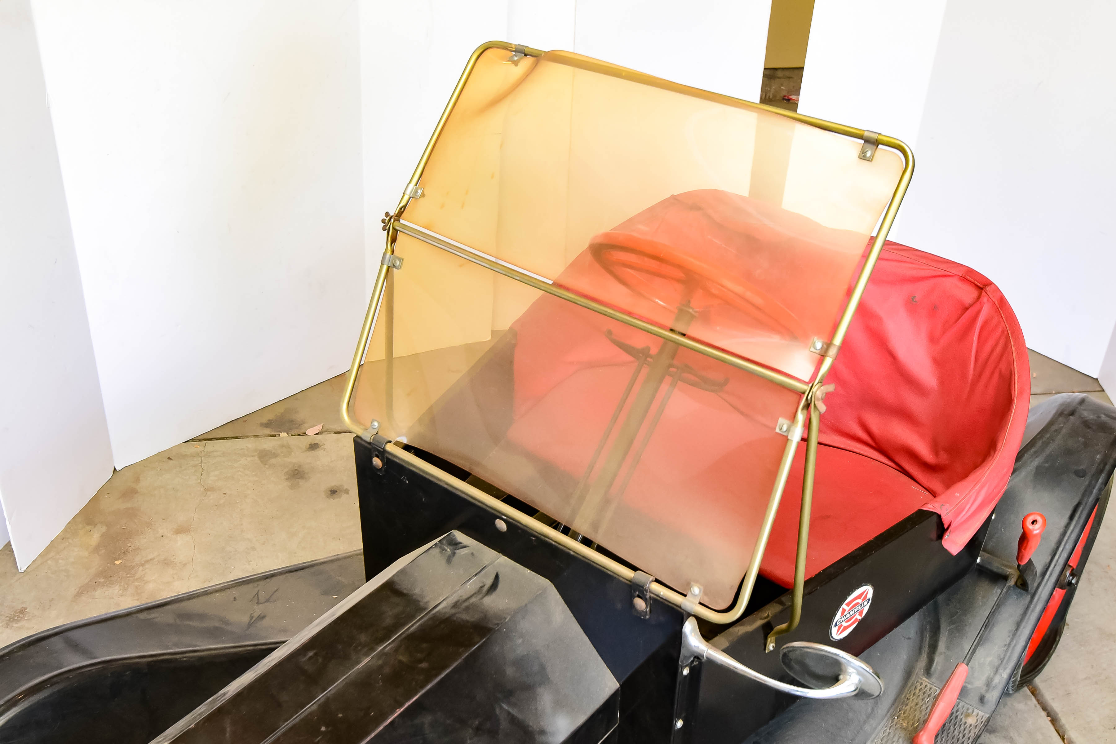 Vintage Children's Model T Speedster