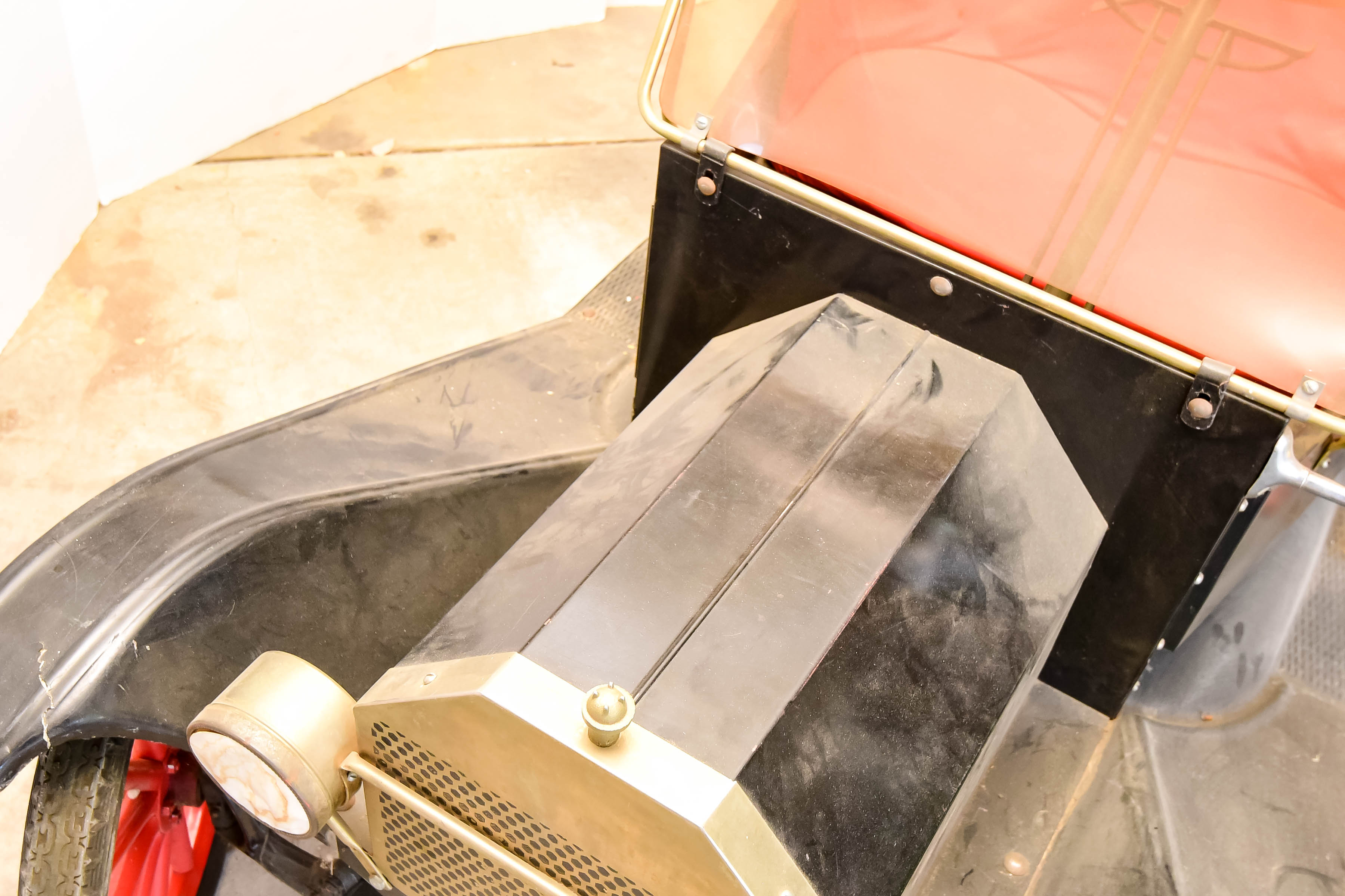 Vintage Children's Model T Speedster