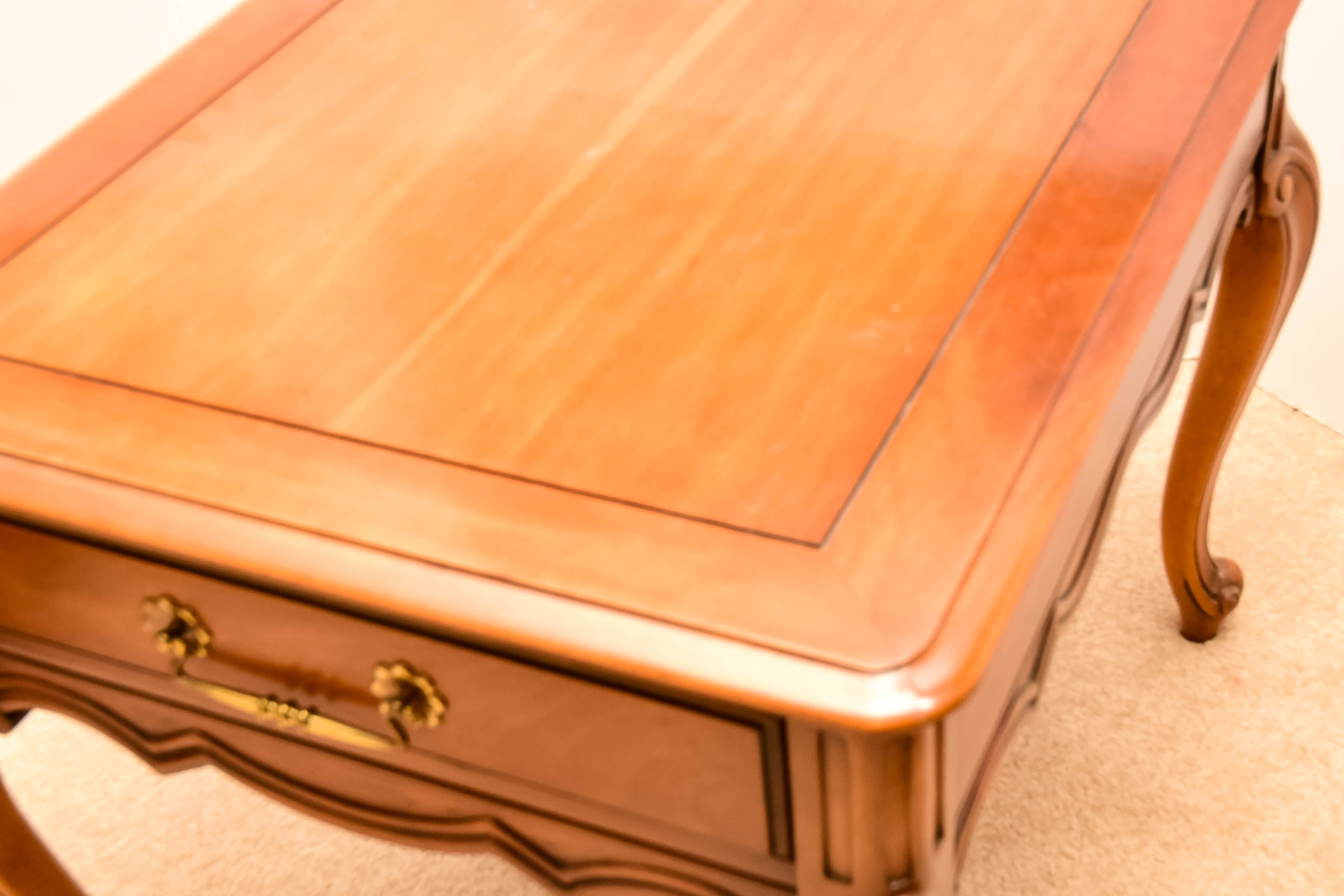 Pair of Vintage End Tables