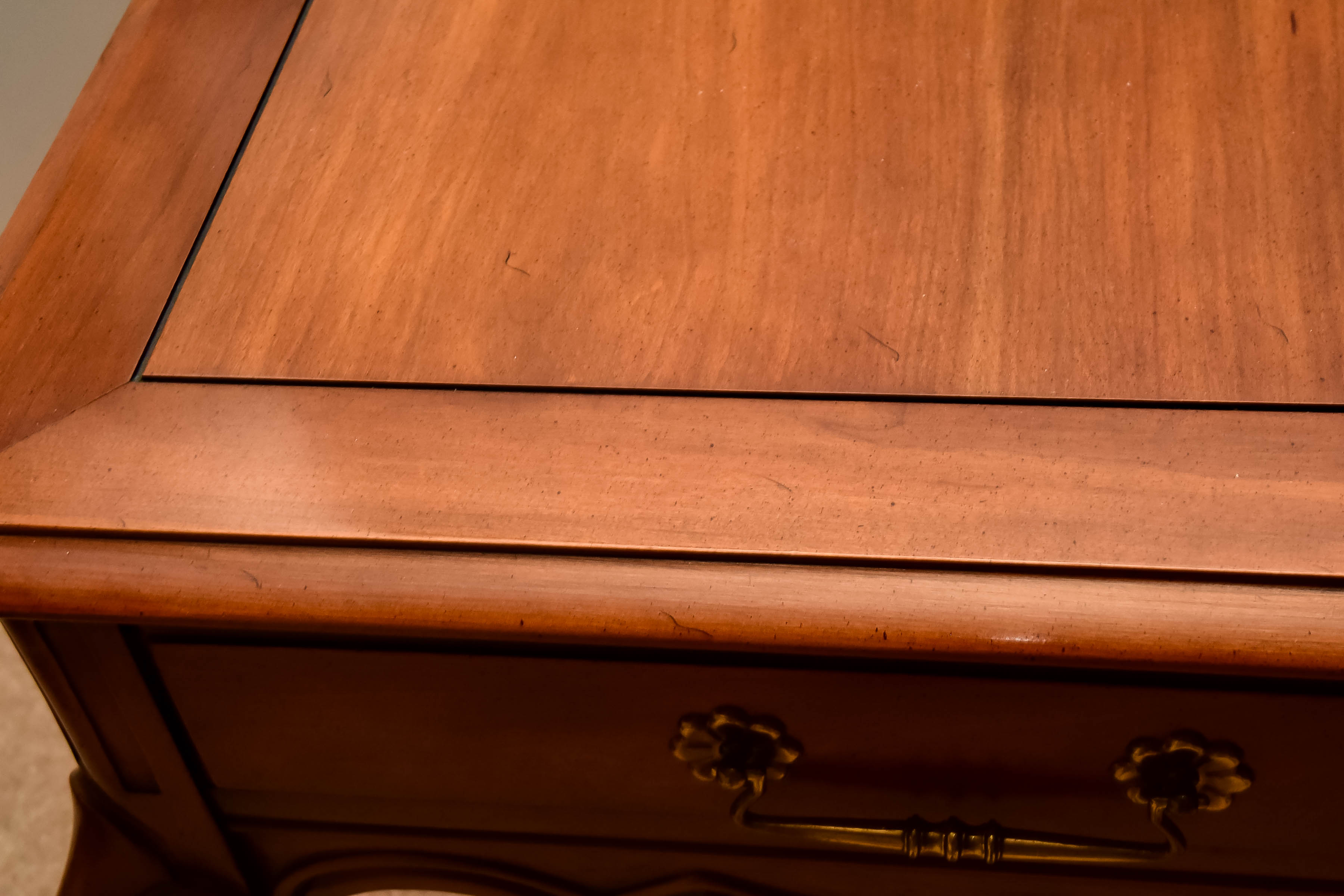 Pair of Vintage End Tables