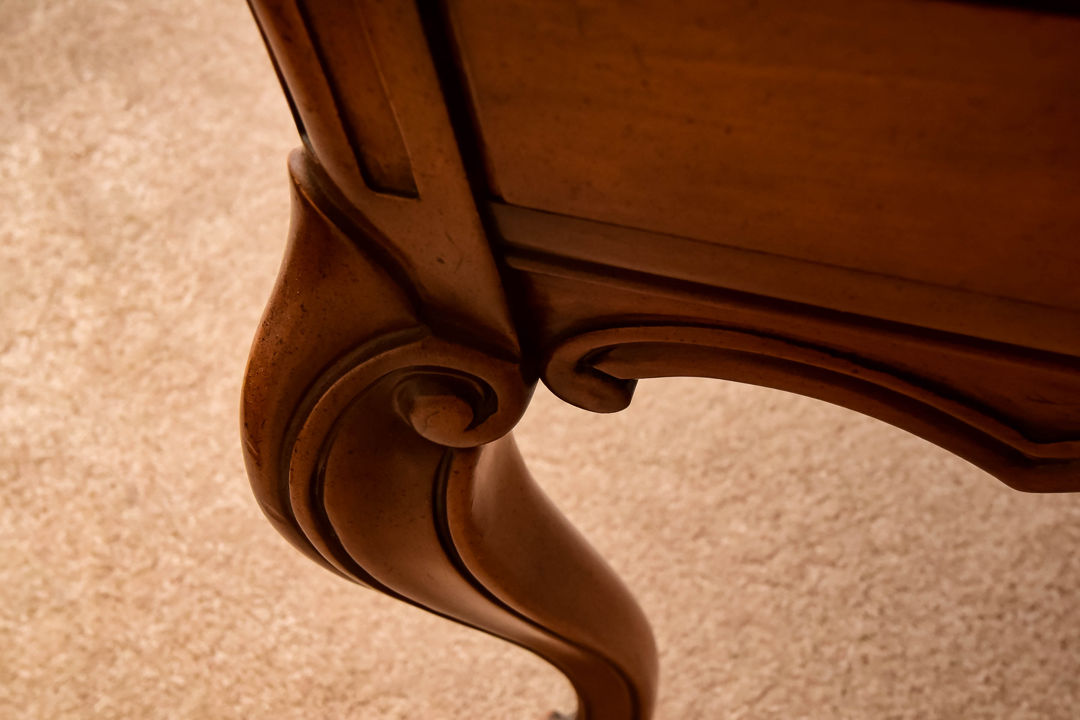 Pair of Vintage End Tables