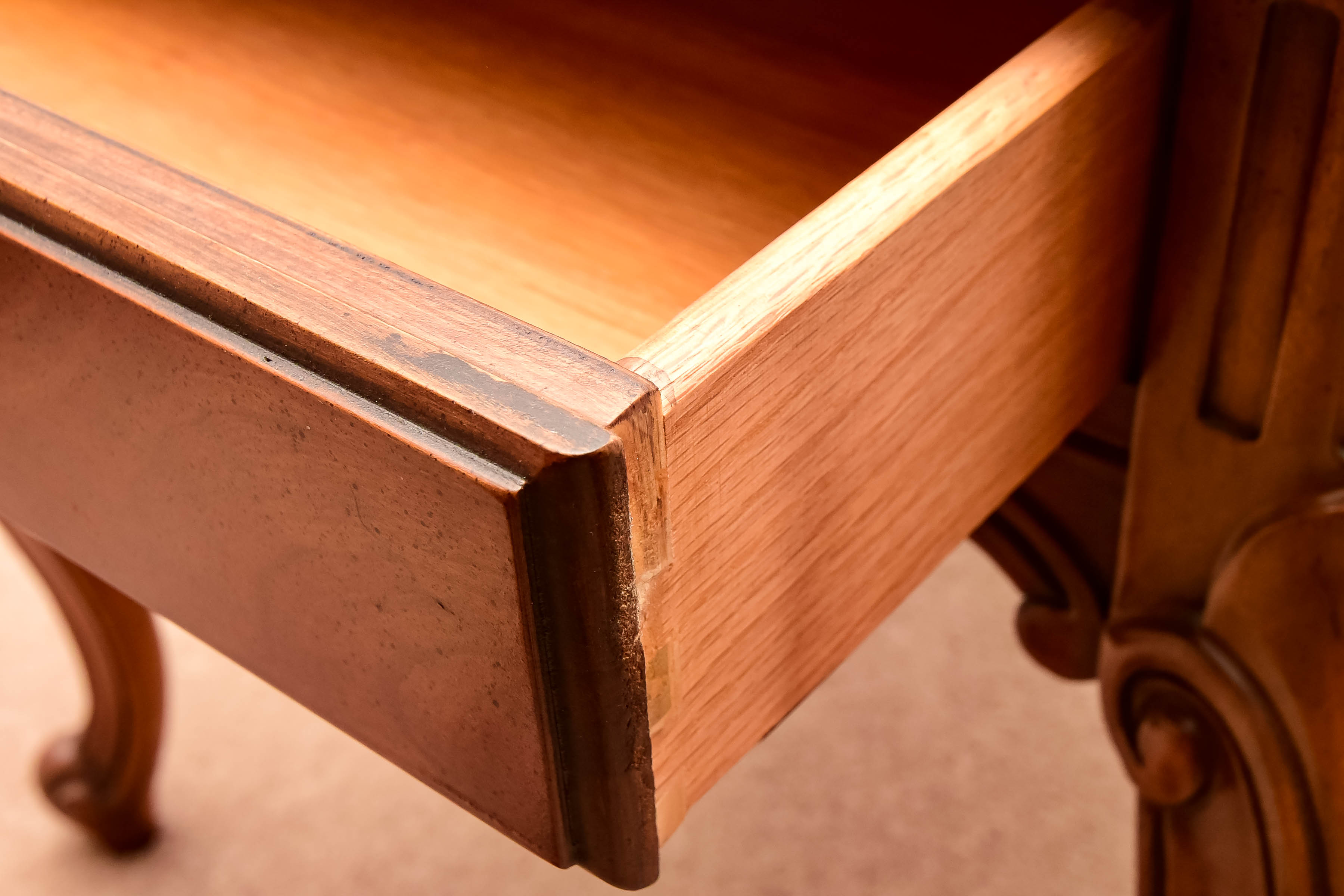 Pair of Vintage End Tables