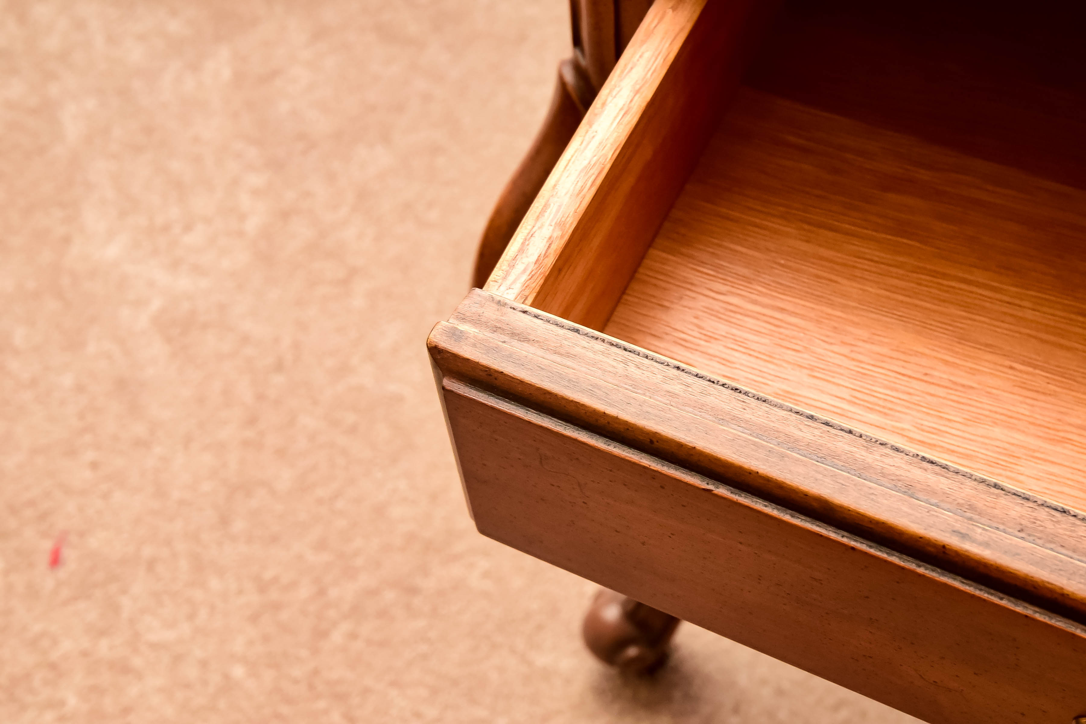 Pair of Vintage End Tables