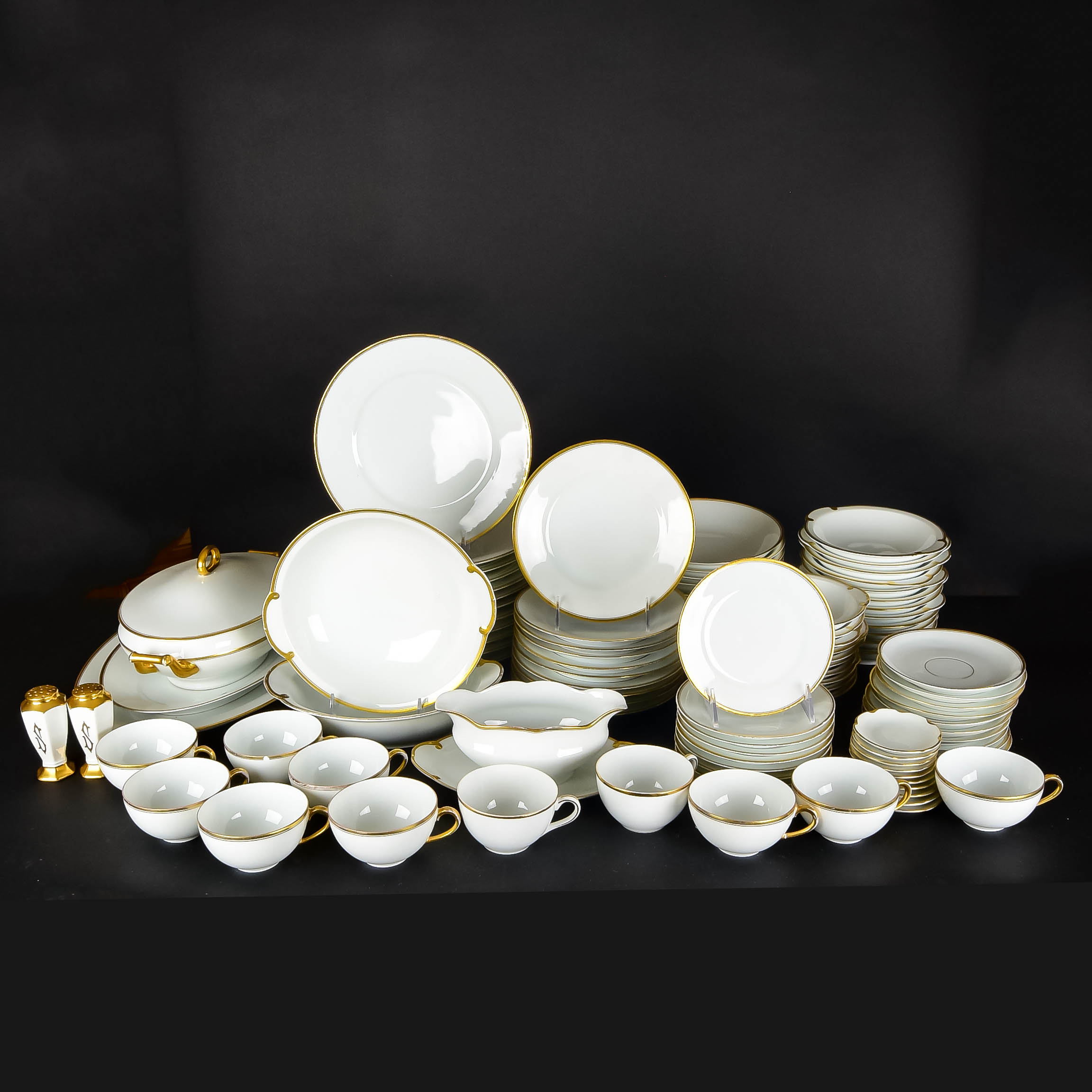 Vintage Thomas Sevres Bavaria China