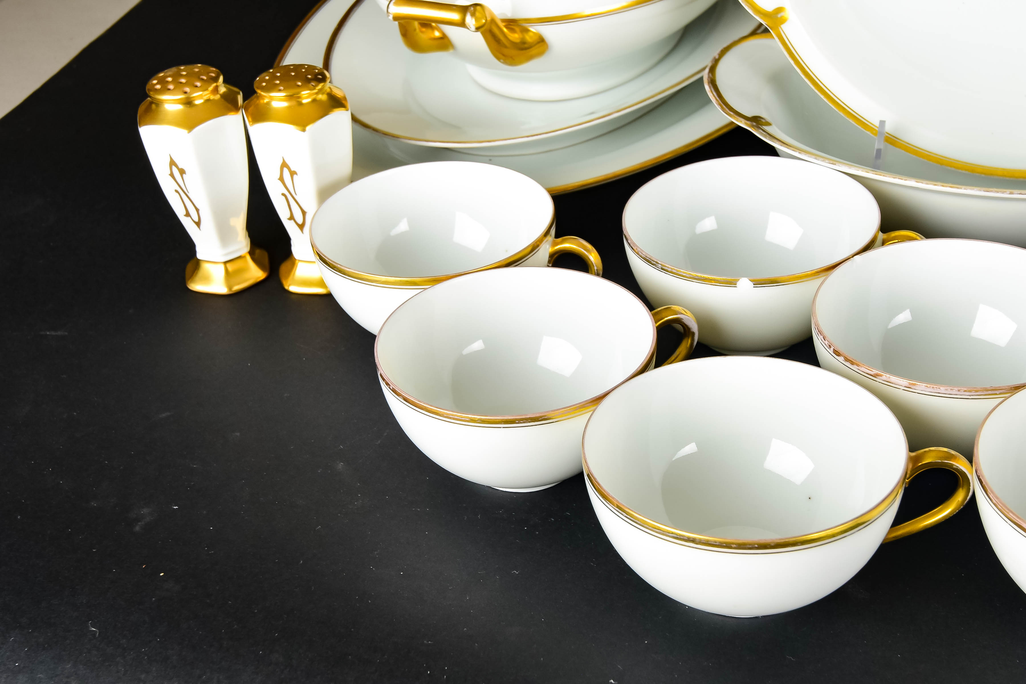 Vintage Thomas Sevres Bavaria China