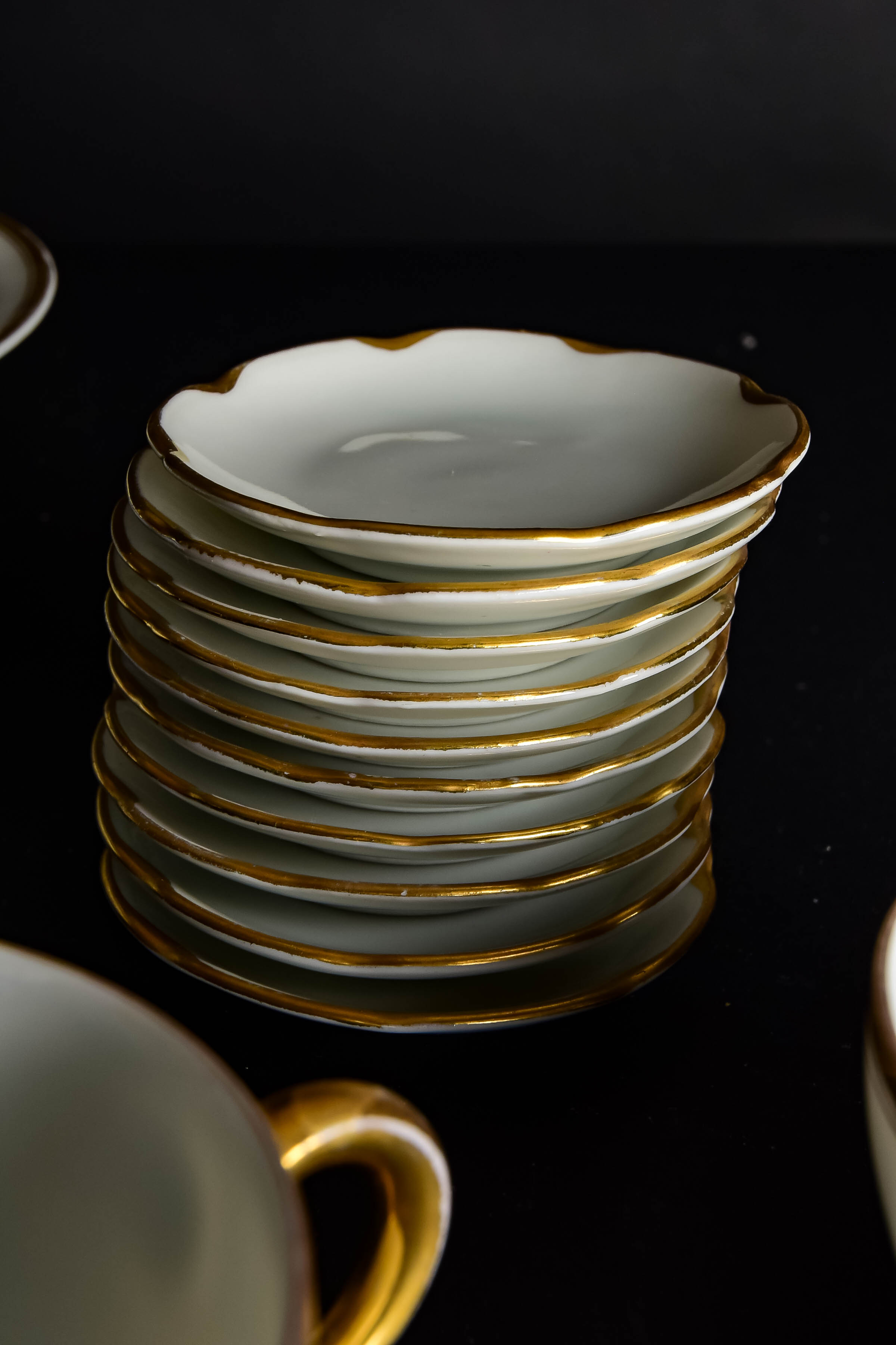 Vintage Thomas Sevres Bavaria China