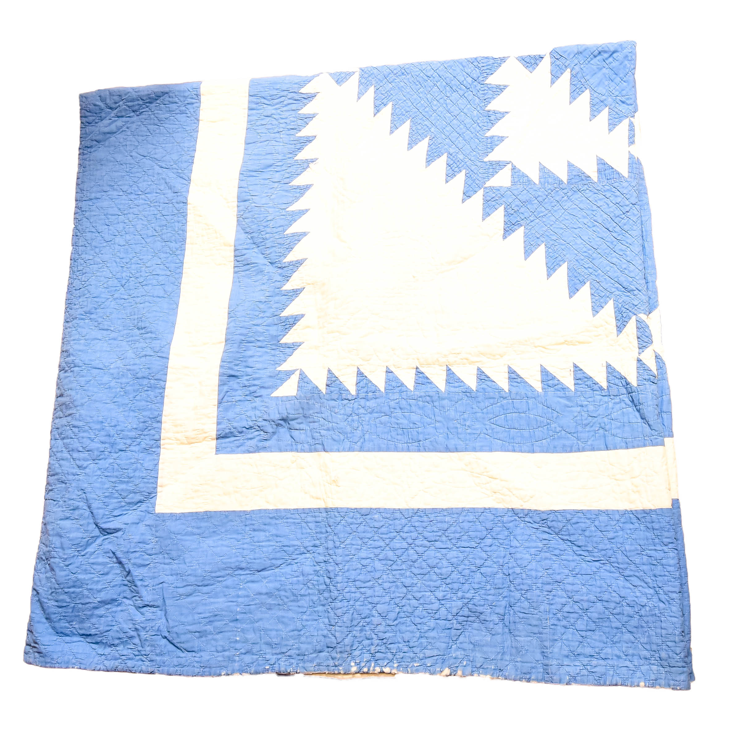 Antique Patchwork Quilt