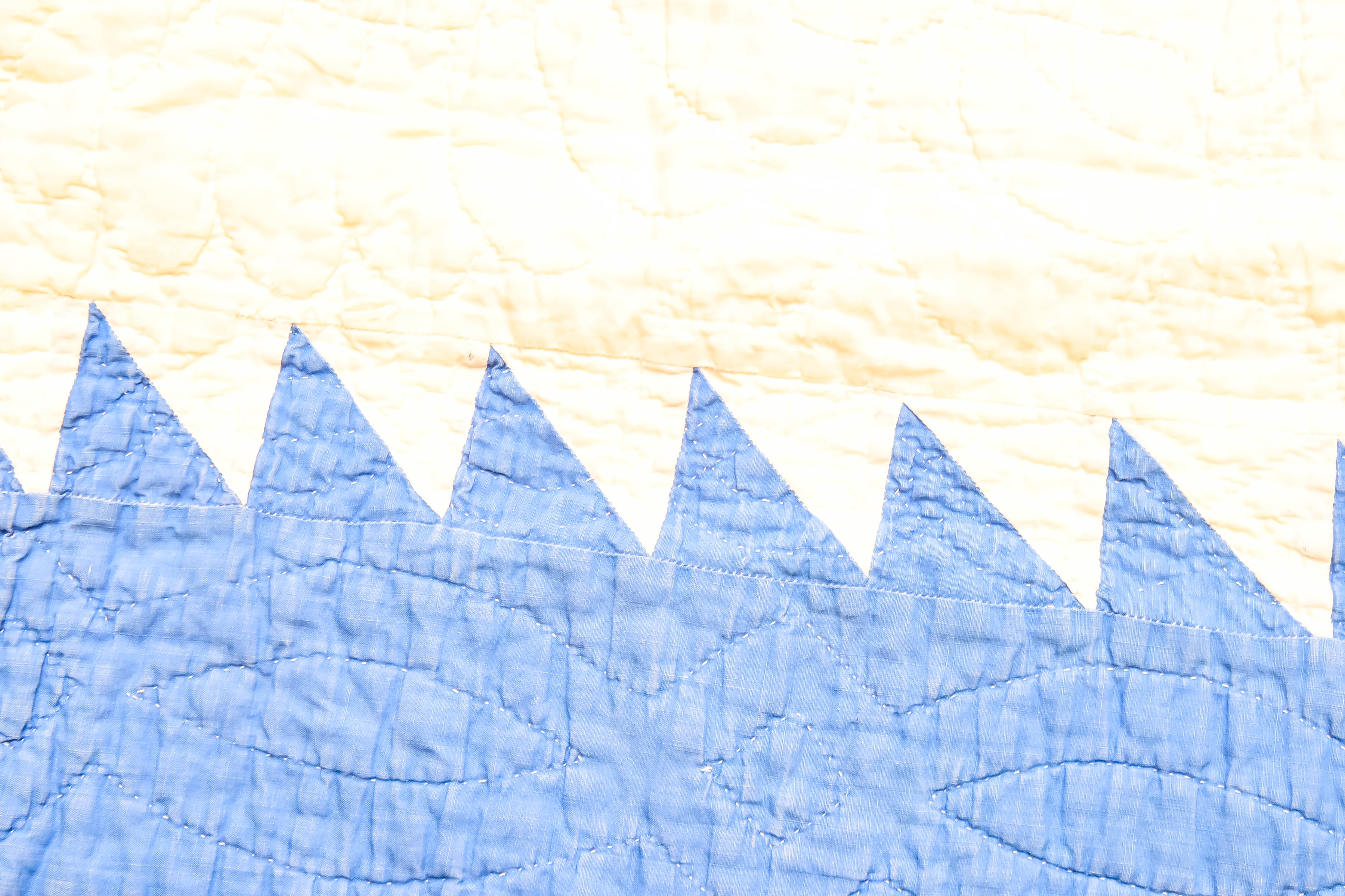 Antique Patchwork Quilt