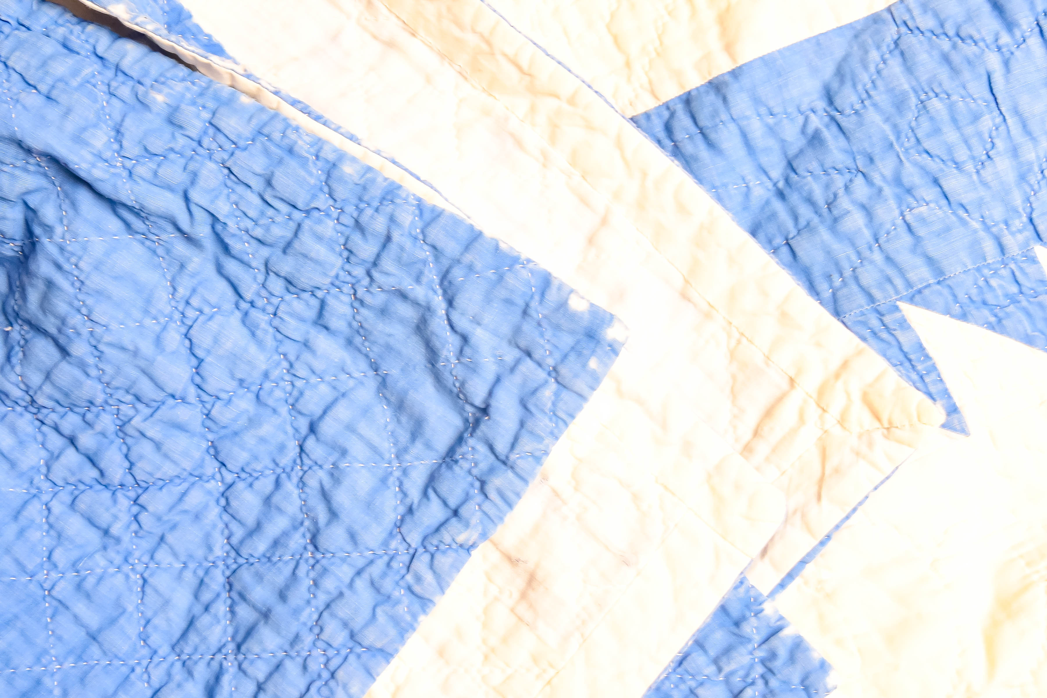 Antique Patchwork Quilt