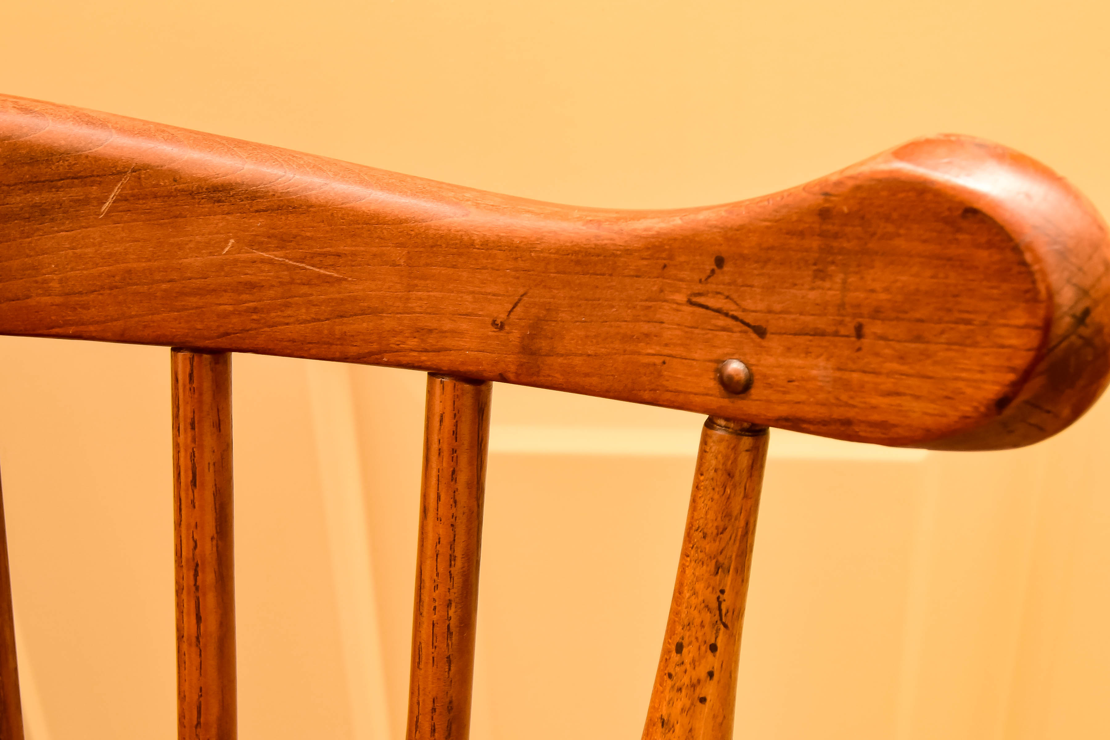 Vintage Stickley Windsor Chair