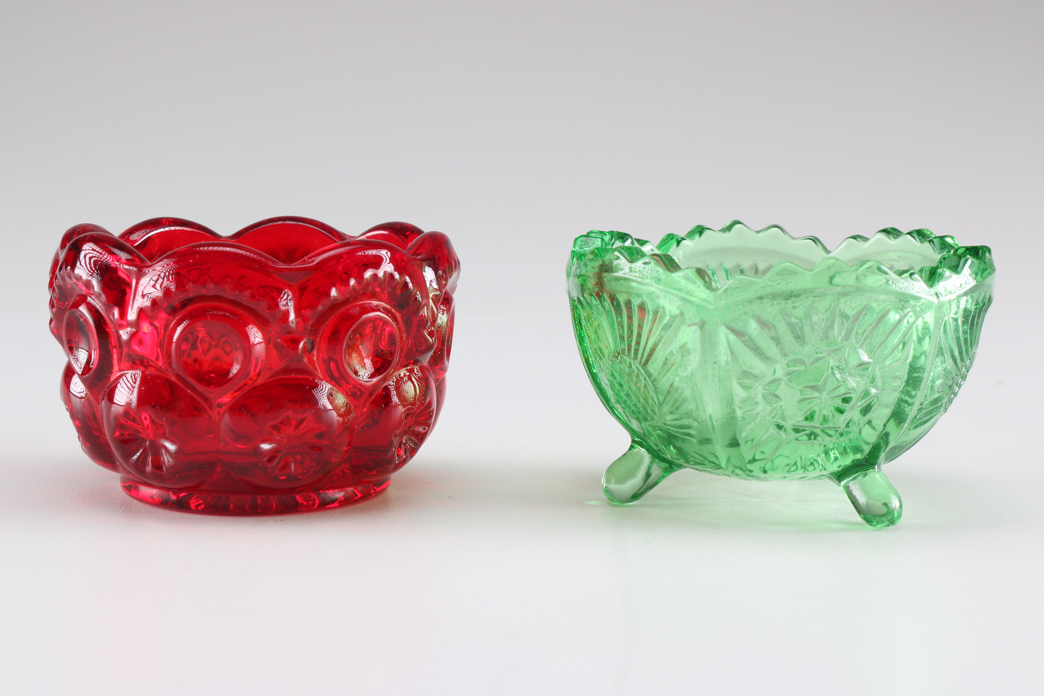 Assorted Colored Glass