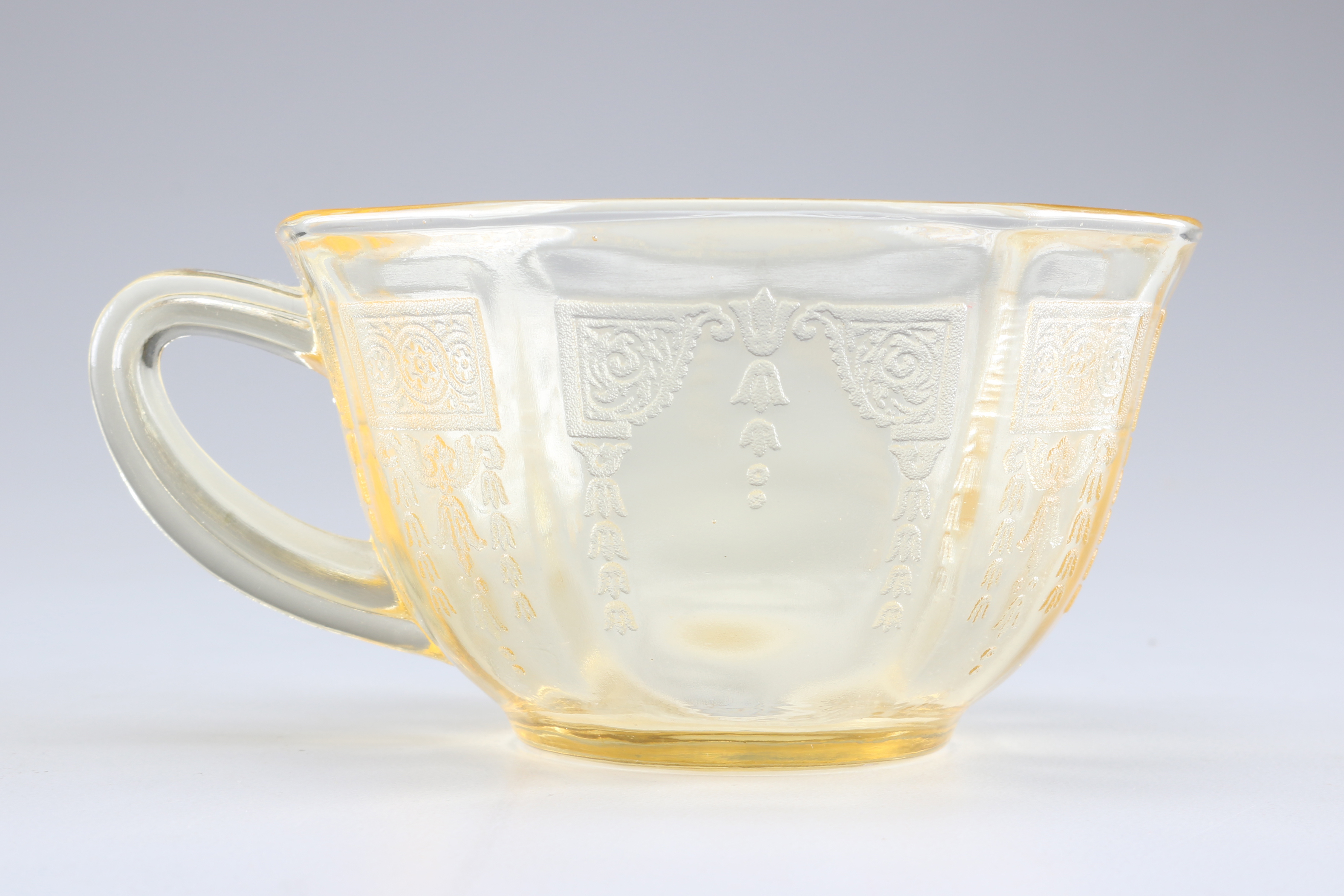 Assorted Colored Glass