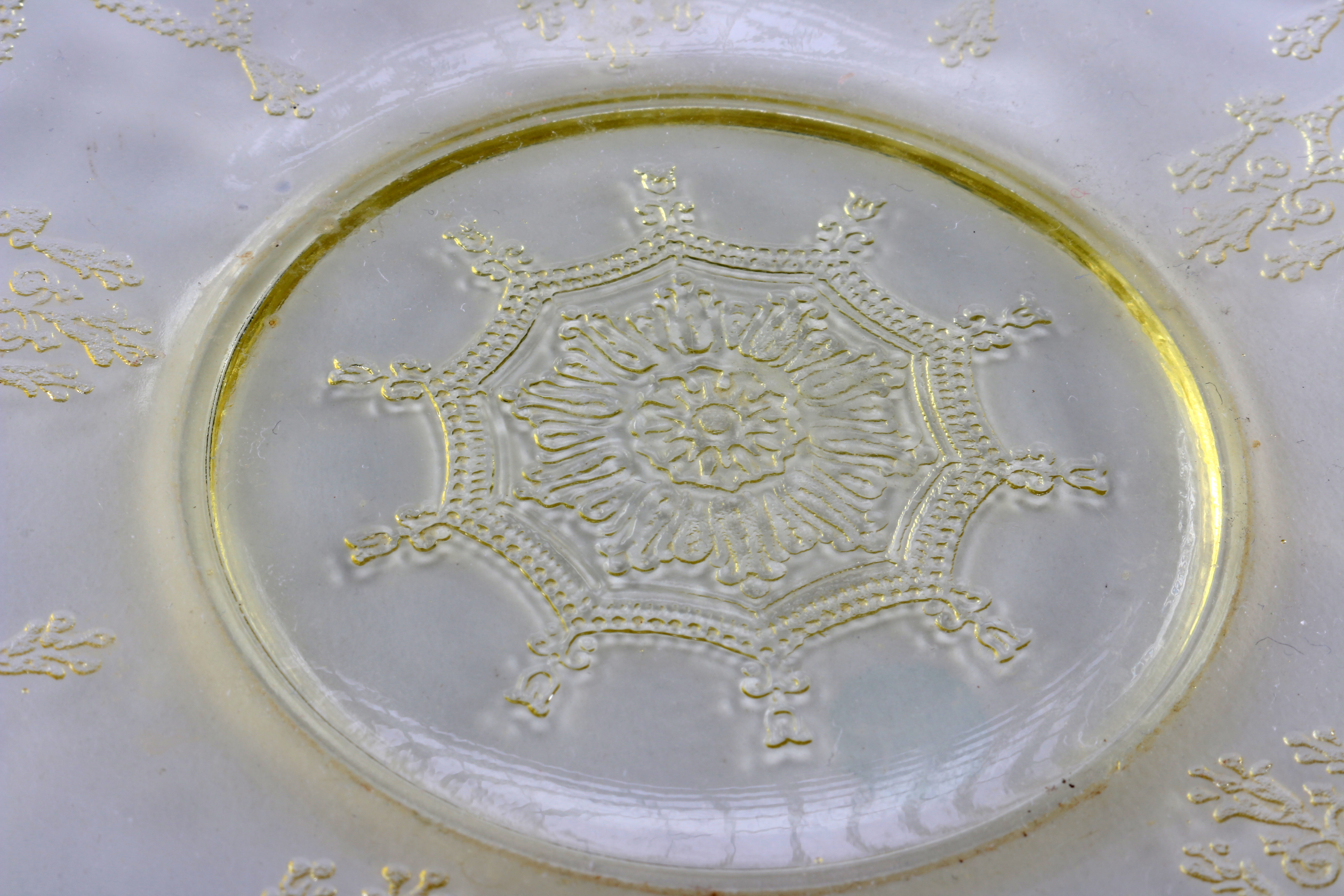 Assorted Colored Glass