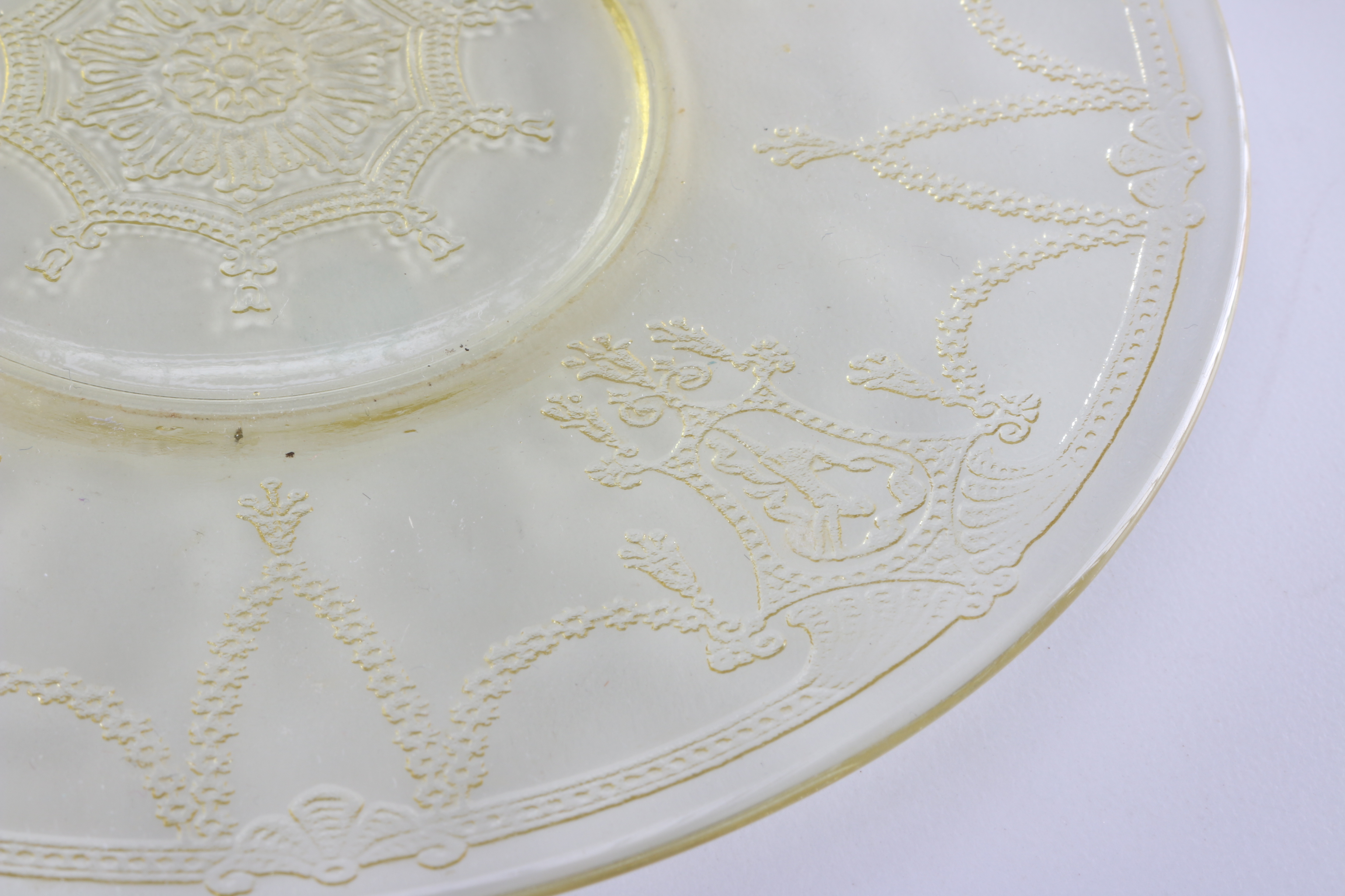 Assorted Colored Glass