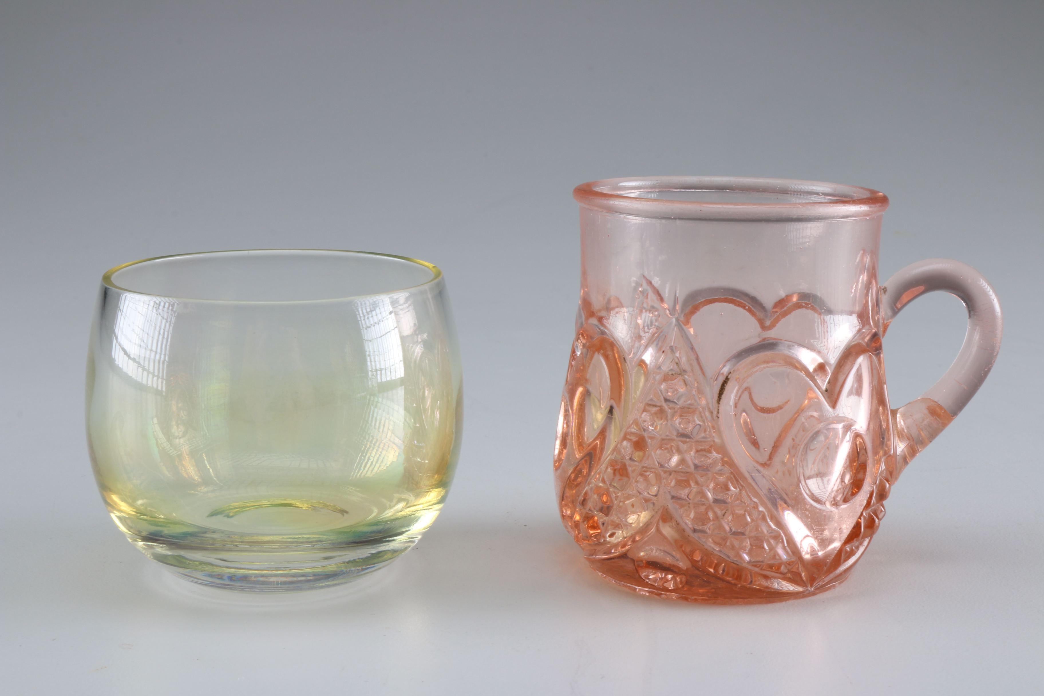 Assorted Colored Glass