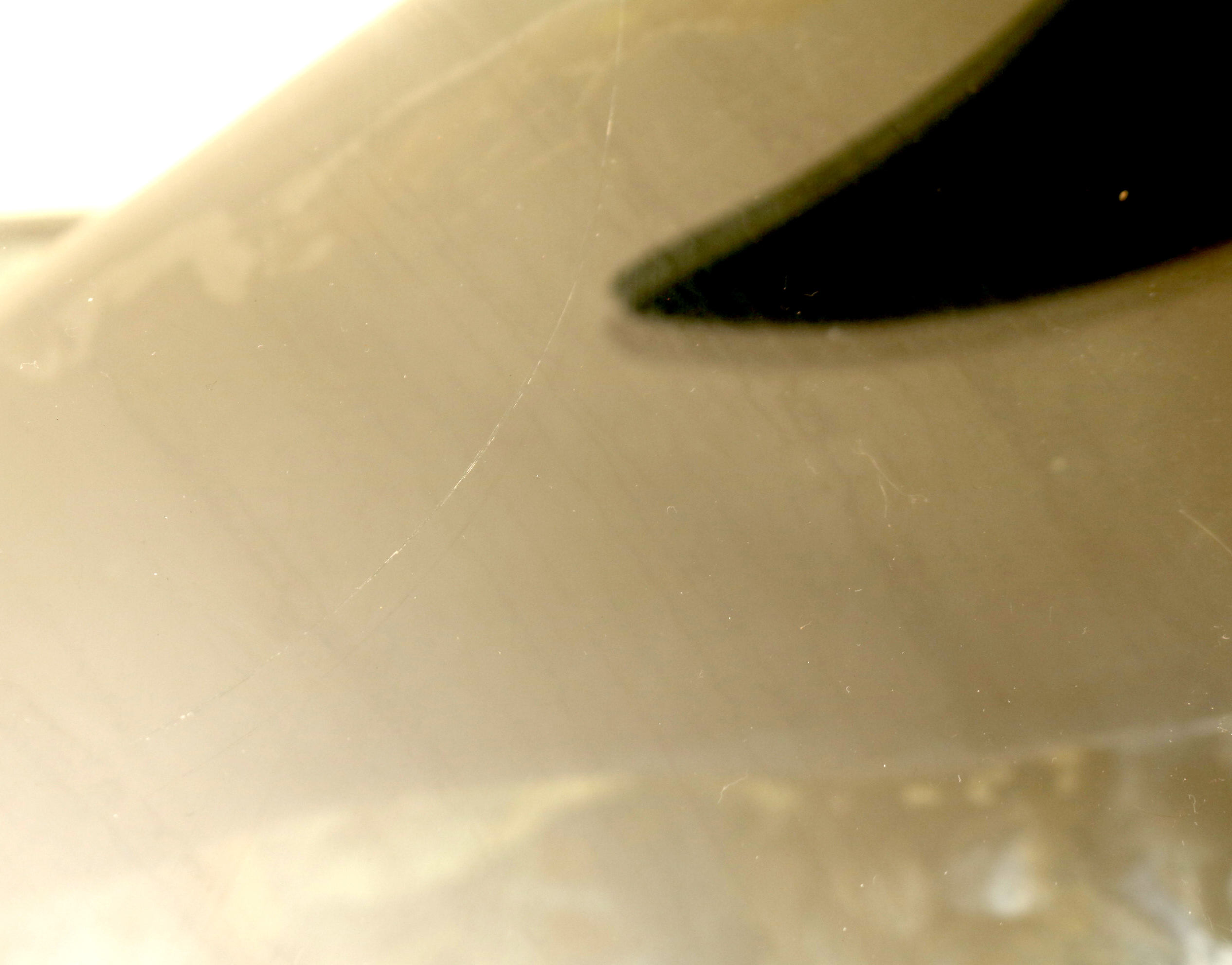 Signed Bronze Dolphin and Glass Coffee Table