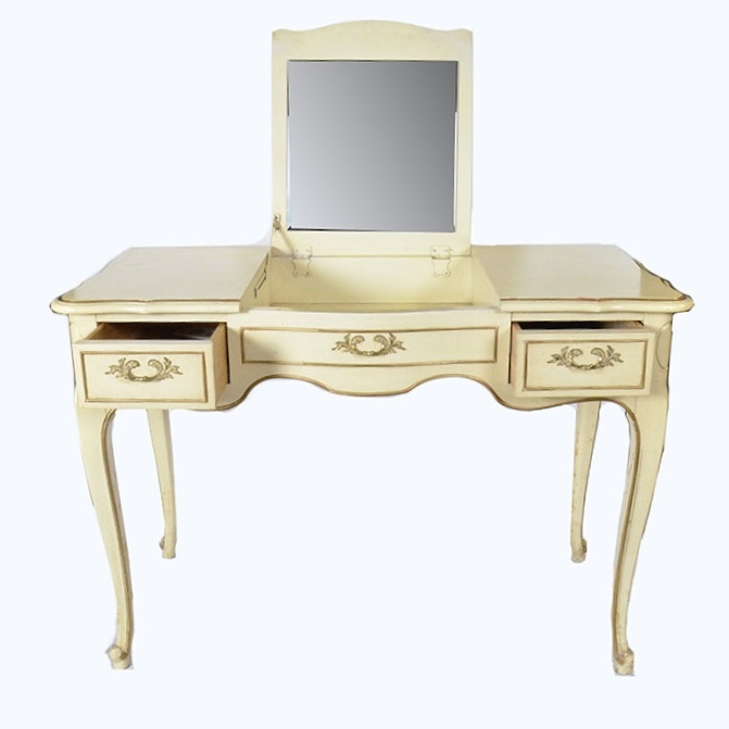 Vintage Drexel Vanity with Bench