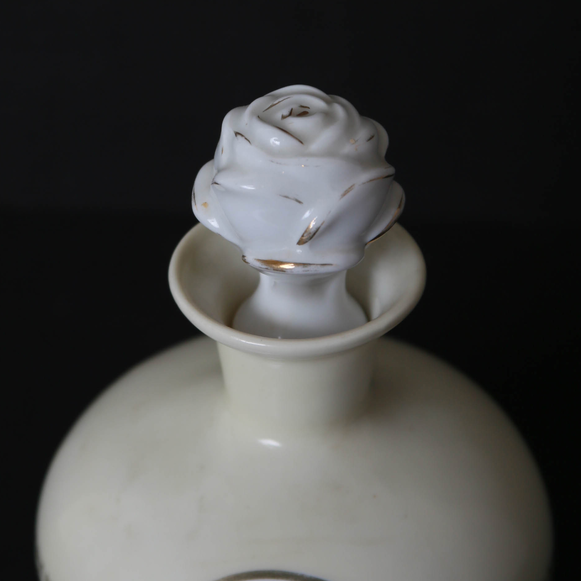 Antique Hand Made German Porcelain