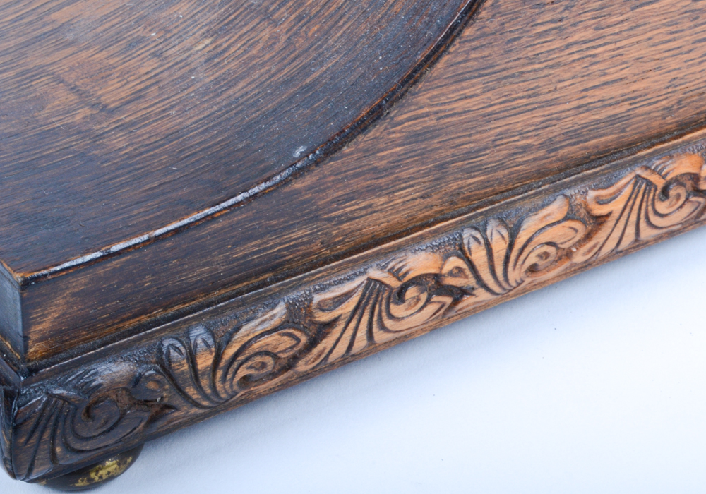 Vintage Presentation Mantel Clock