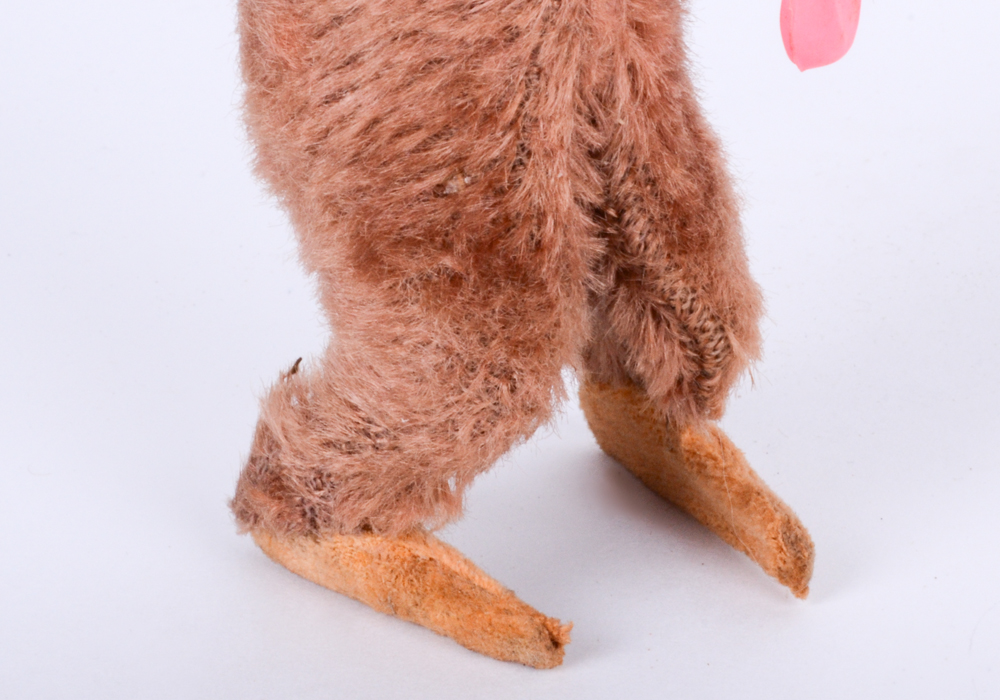 Vintage Jolly-Jacko Wind Up Toy