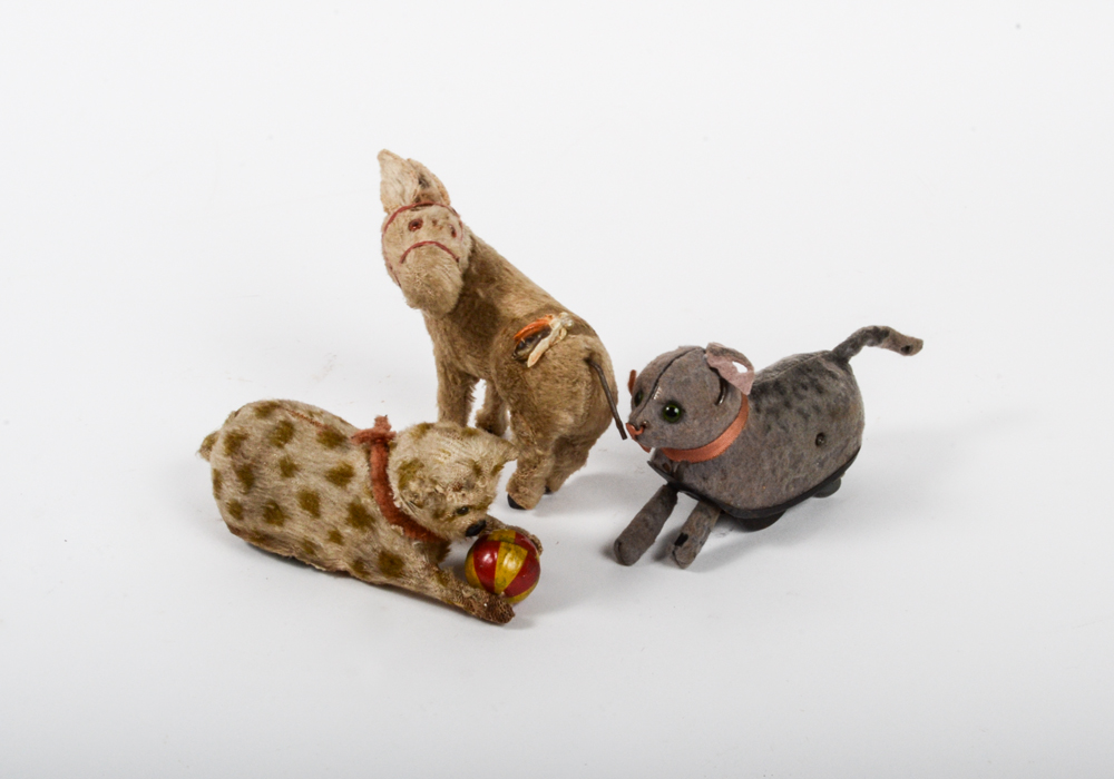 Animal Wind Up Toys