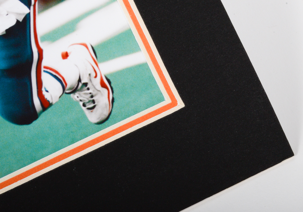 Dan Marino Signed Photo with Certificate Of Authenticity