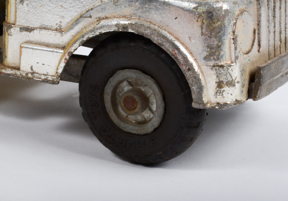 Vintage Structo Truck