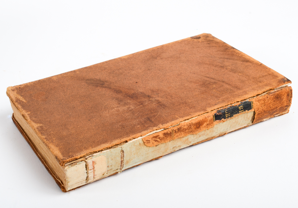 Antiquarian Books from the 1800's