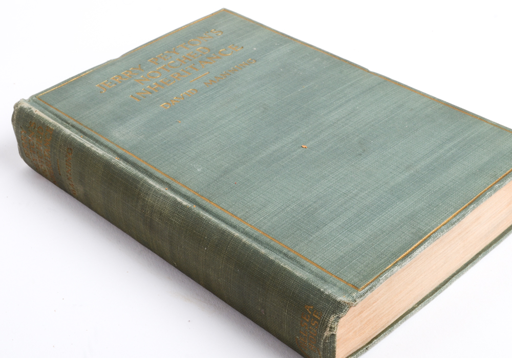 Antiquarian Books from the 1800's