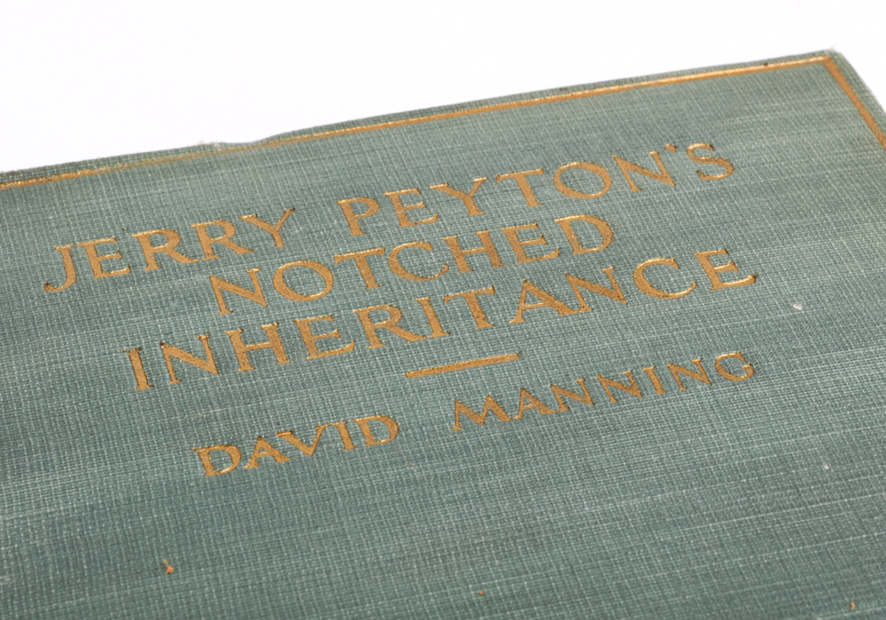 Antiquarian Books from the 1800's