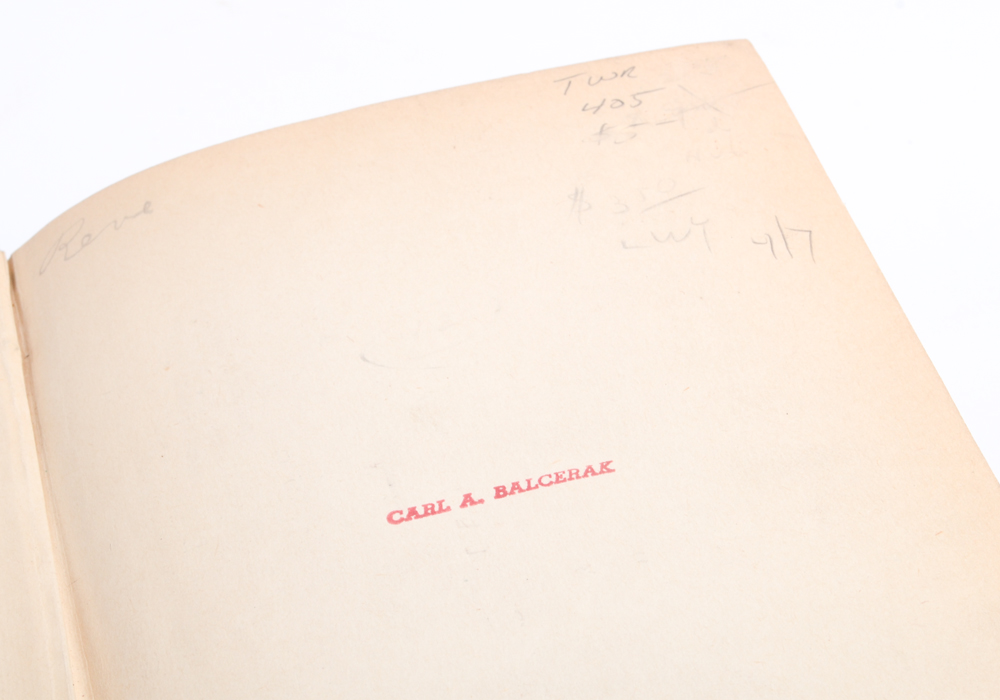 Antiquarian Books from the 1800's