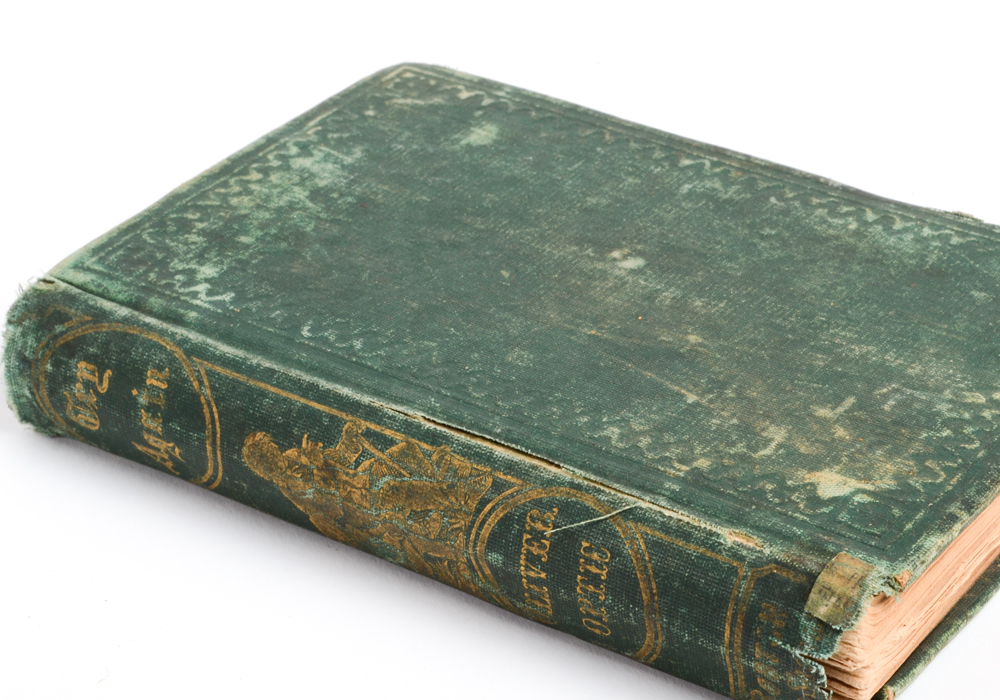 Antiquarian Books from the 1800's