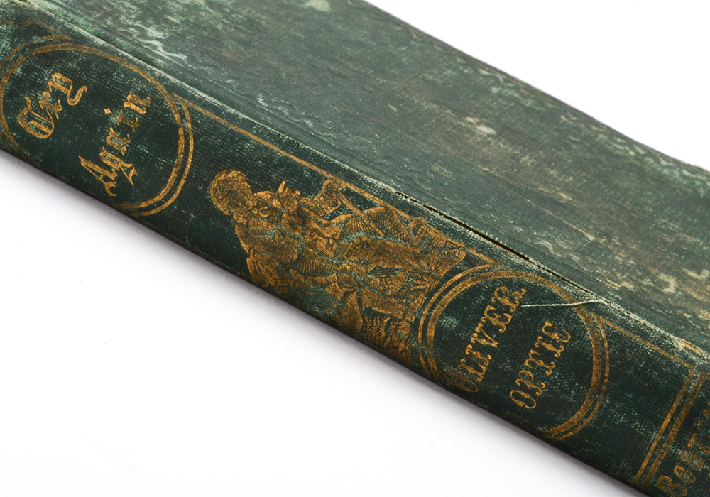 Antiquarian Books from the 1800's