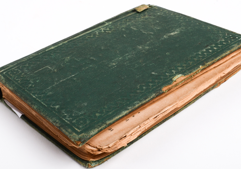 Antiquarian Books from the 1800's