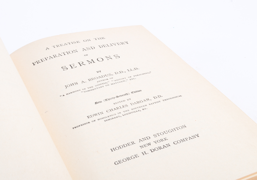 Antiquarian Books from the 1800's