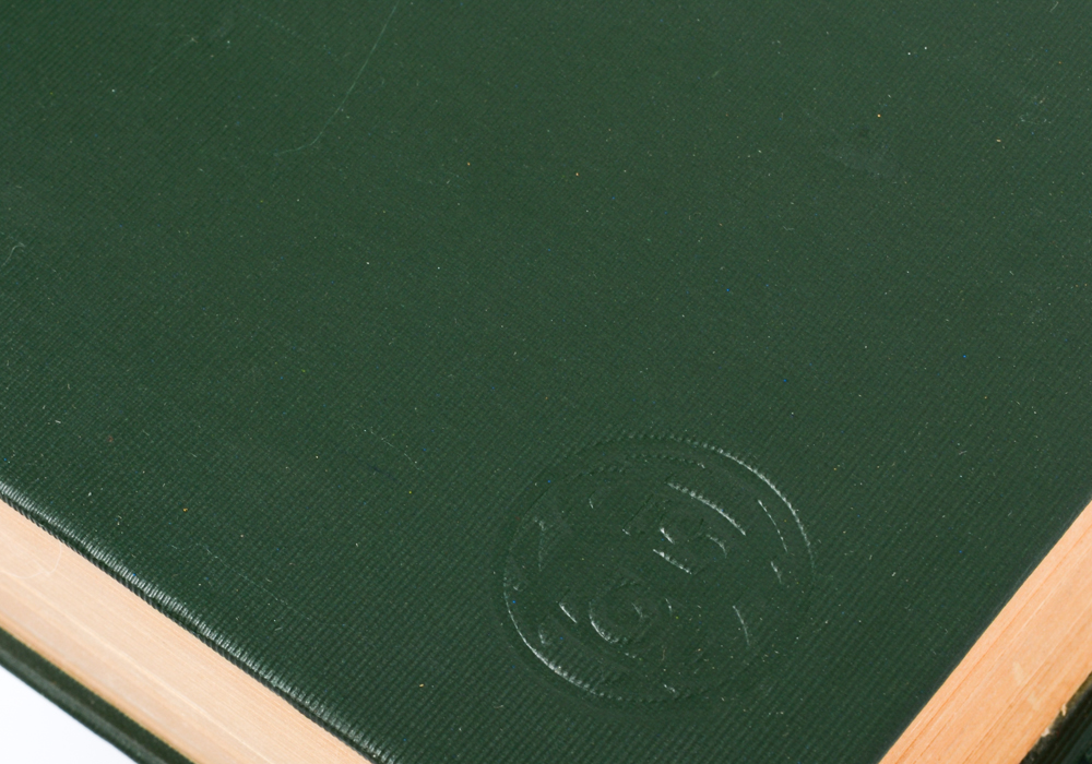 Antiquarian Books from the 1800's